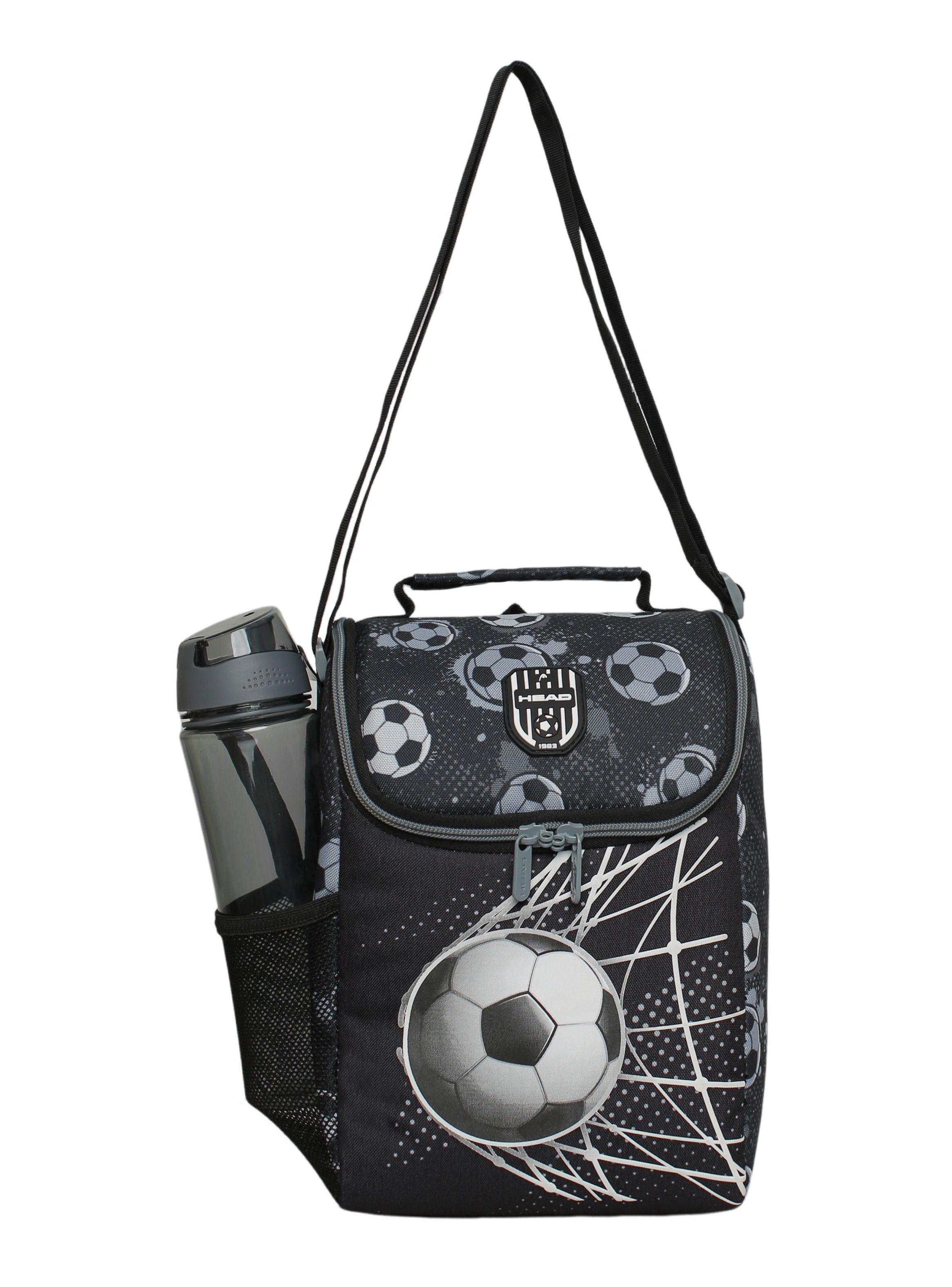 Lonchera Unisex Greenland Boy 7L Negro-0