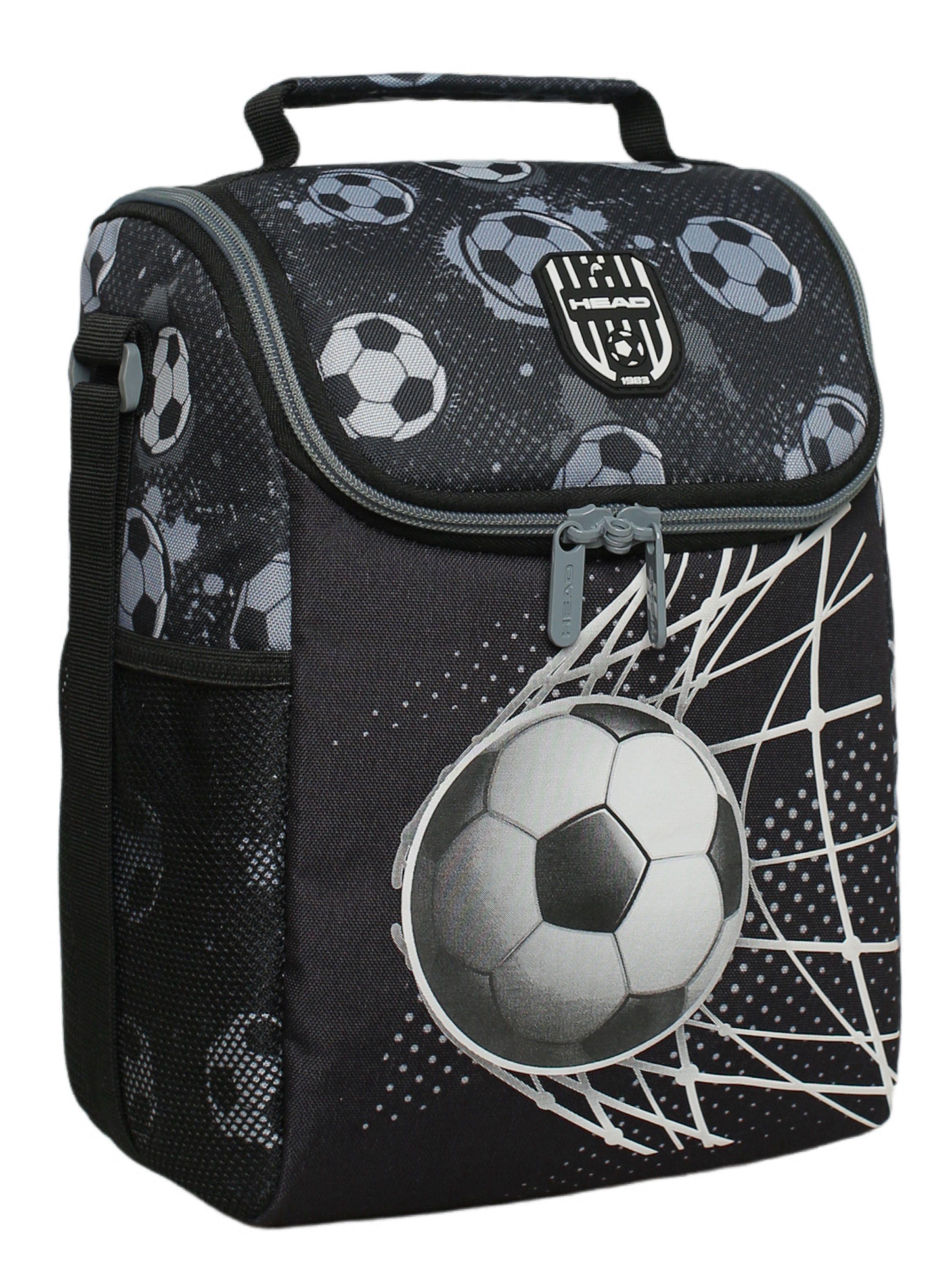 Lonchera Unisex Greenland Boy 7L Negro-2