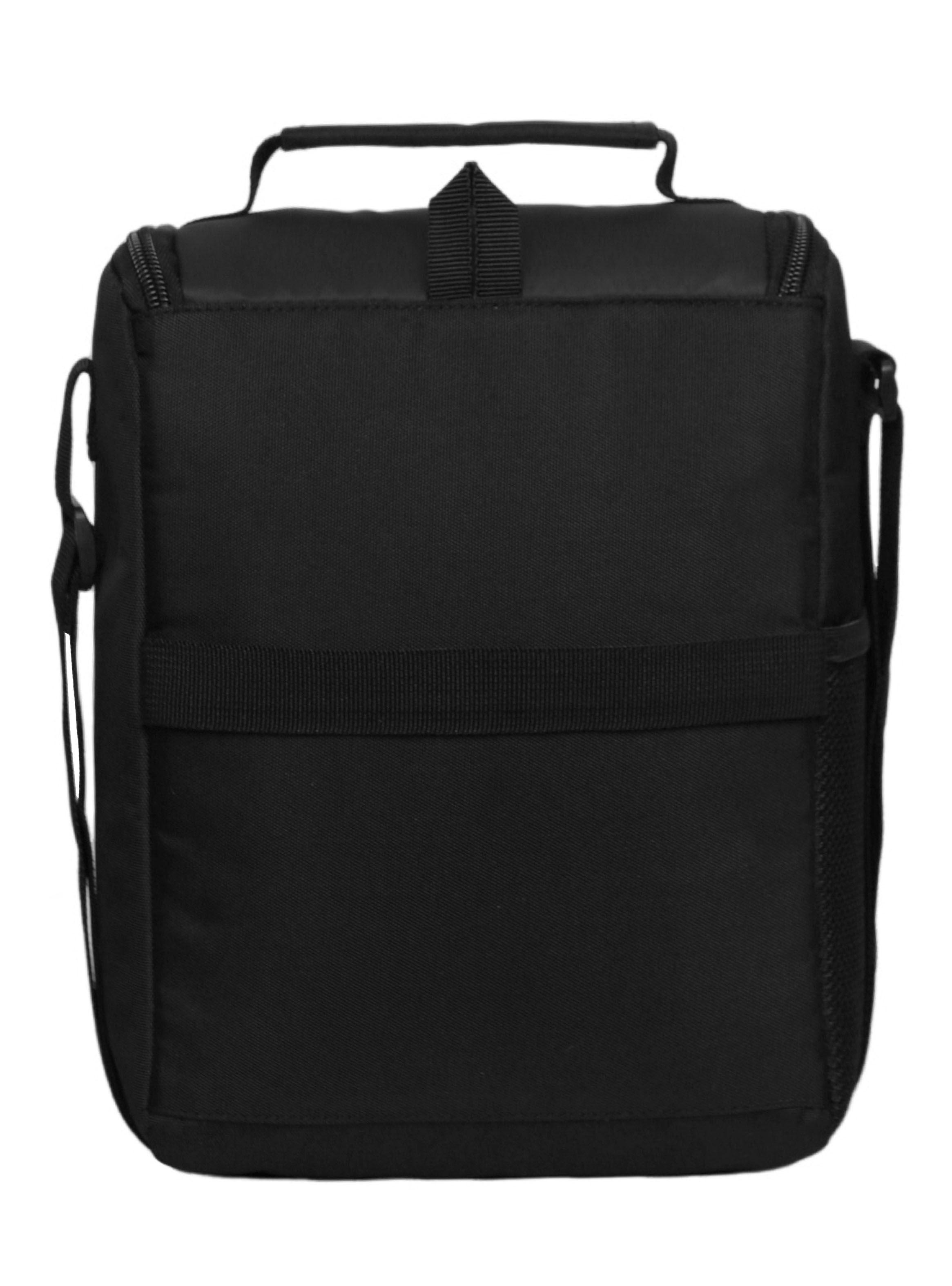 Lonchera Unisex Greenland Juv 7L Negro-1