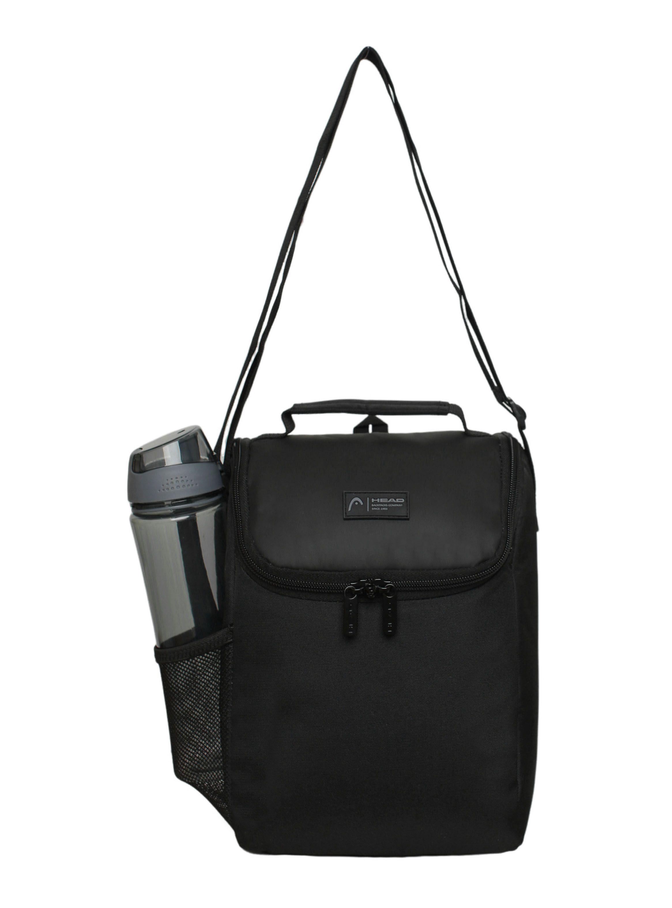 Lonchera Unisex Greenland Juv 7L Negro-0