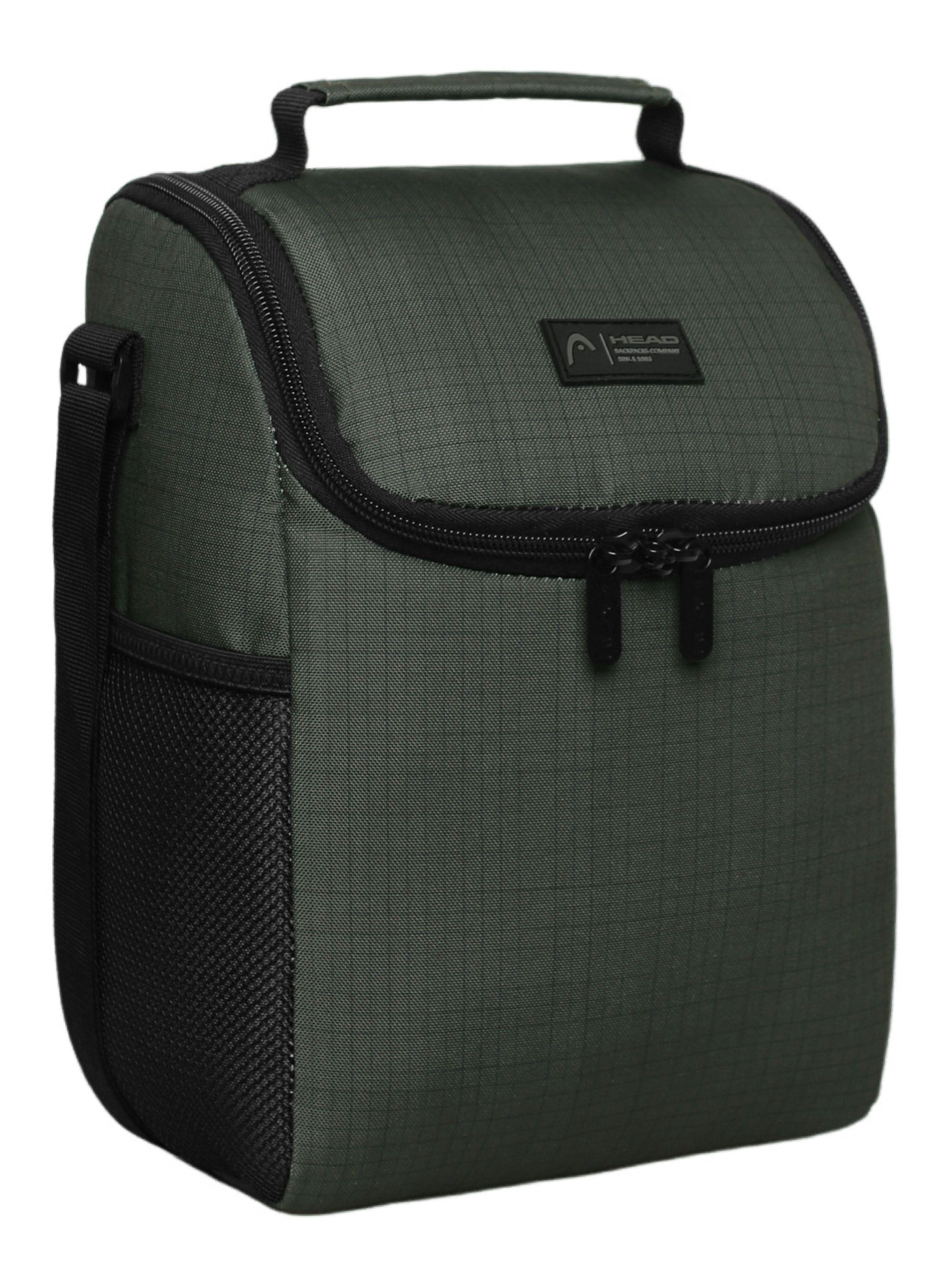 Lonchera Unisex Greenland Juv 7L Verde-2