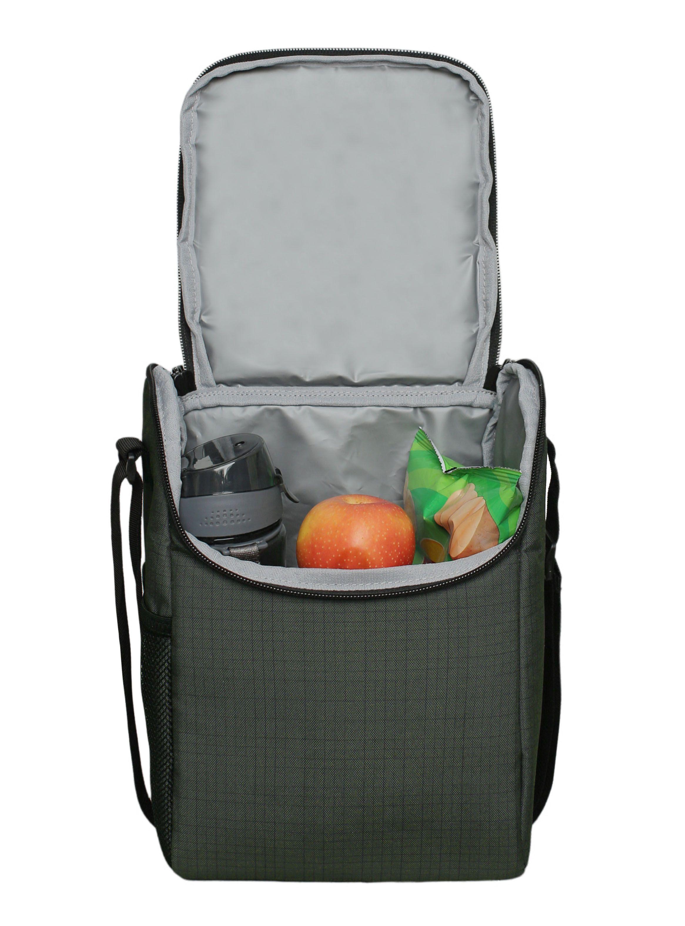 Lonchera Unisex Greenland Juv 7L Verde-4