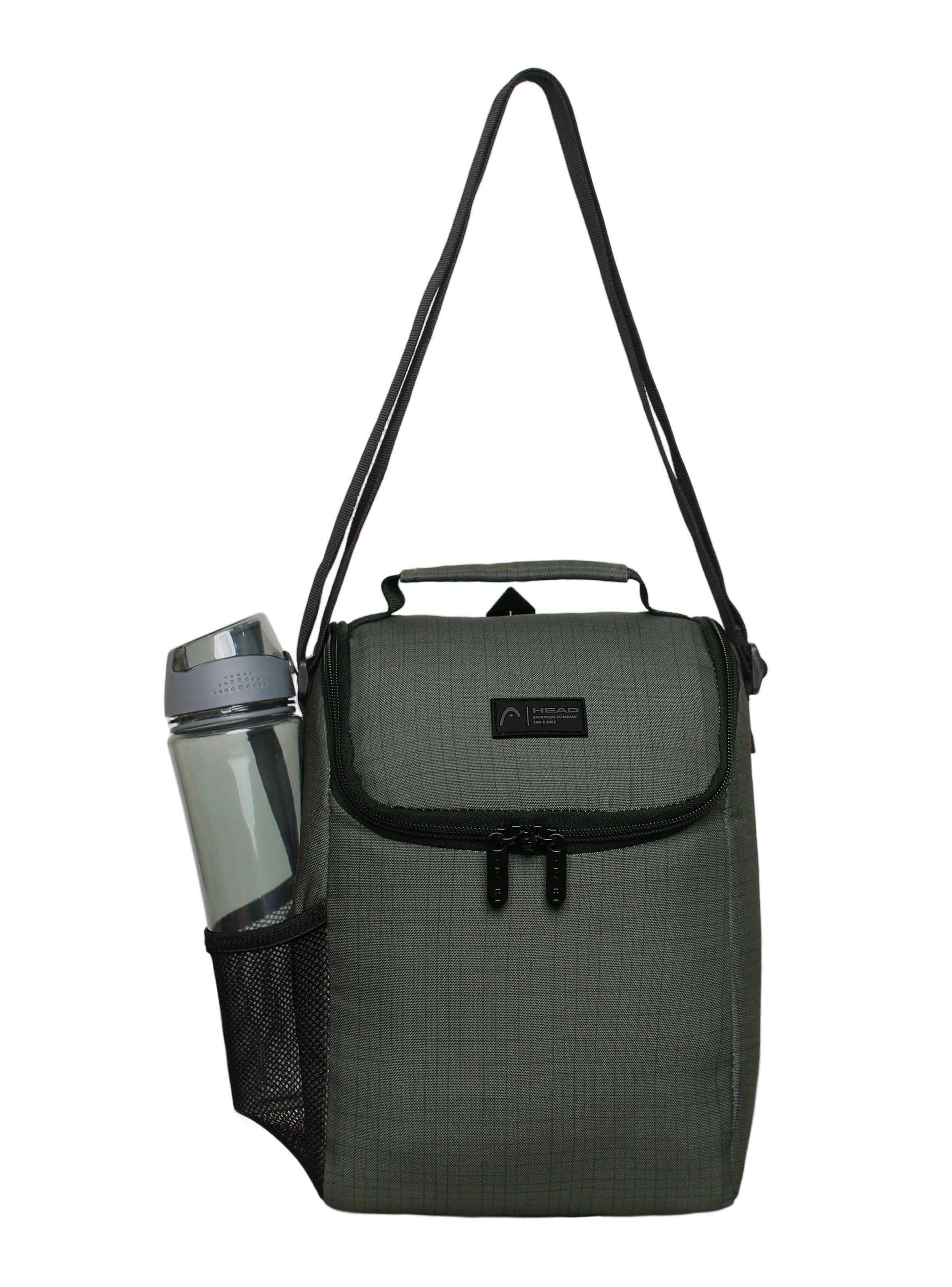 Lonchera Unisex Greenland Juv 7L Verde-0