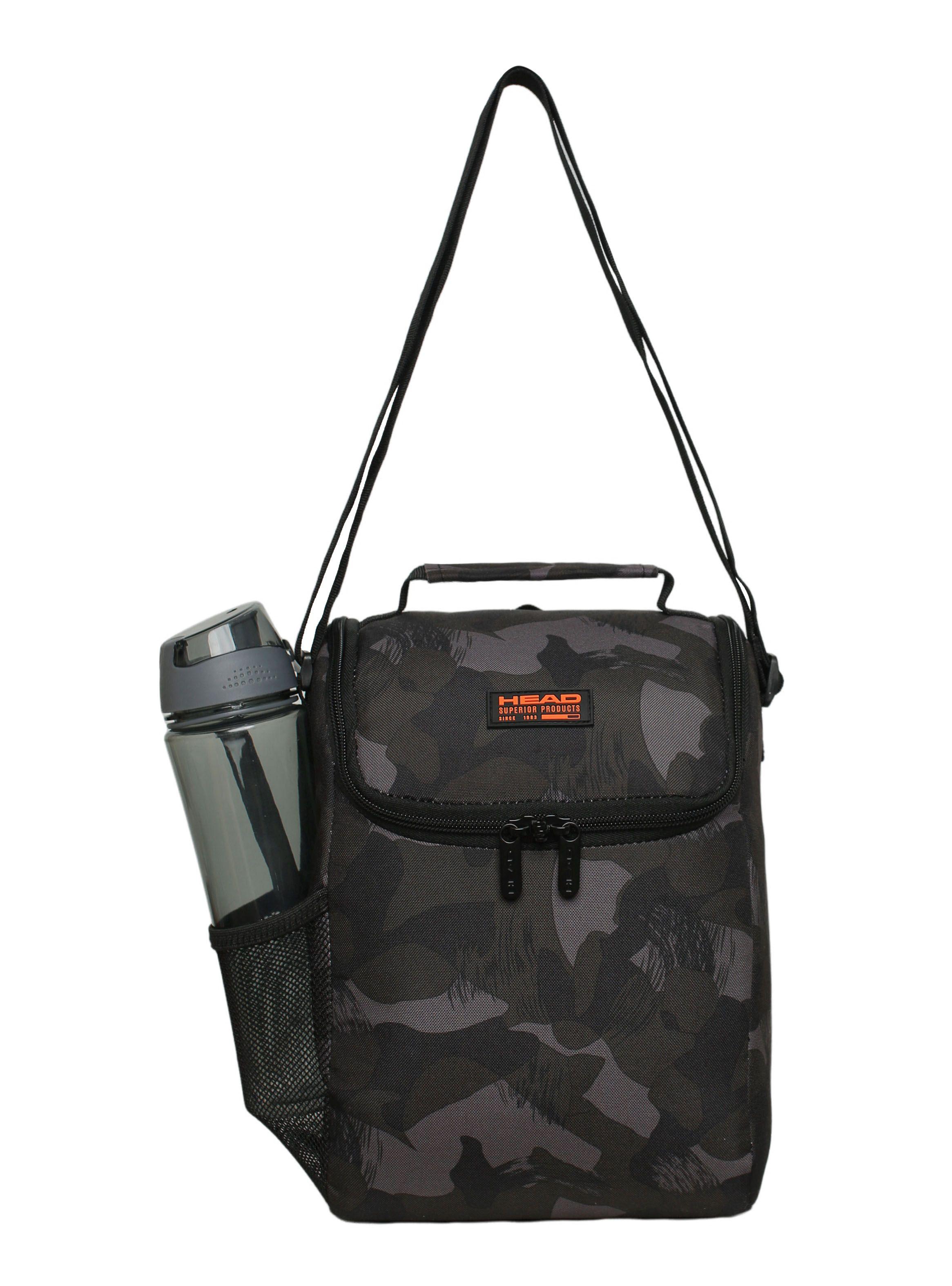 Lonchera Unisex Greenland Juv 7L Café-0