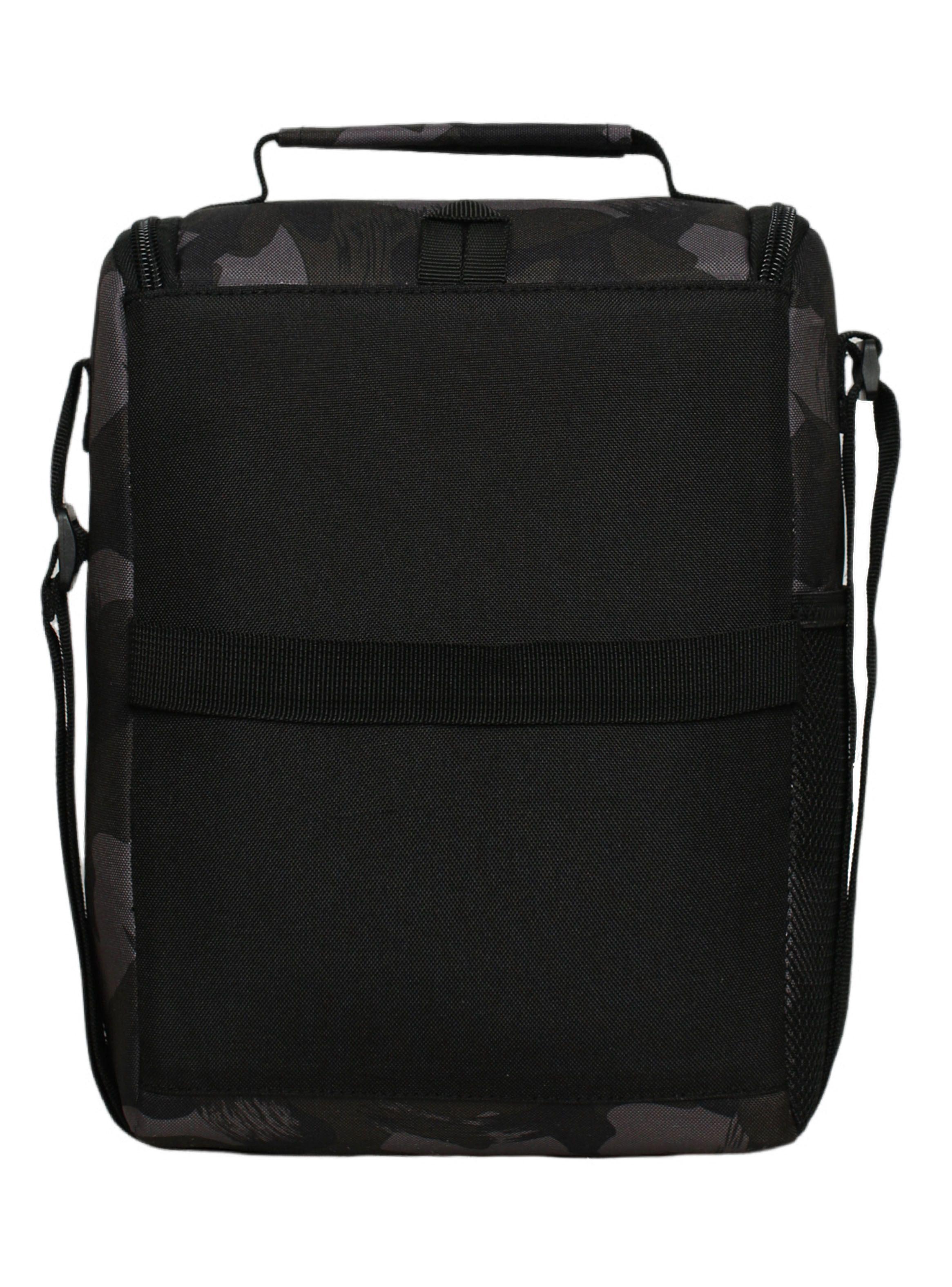 Lonchera Unisex Greenland Juv 7L Café-1