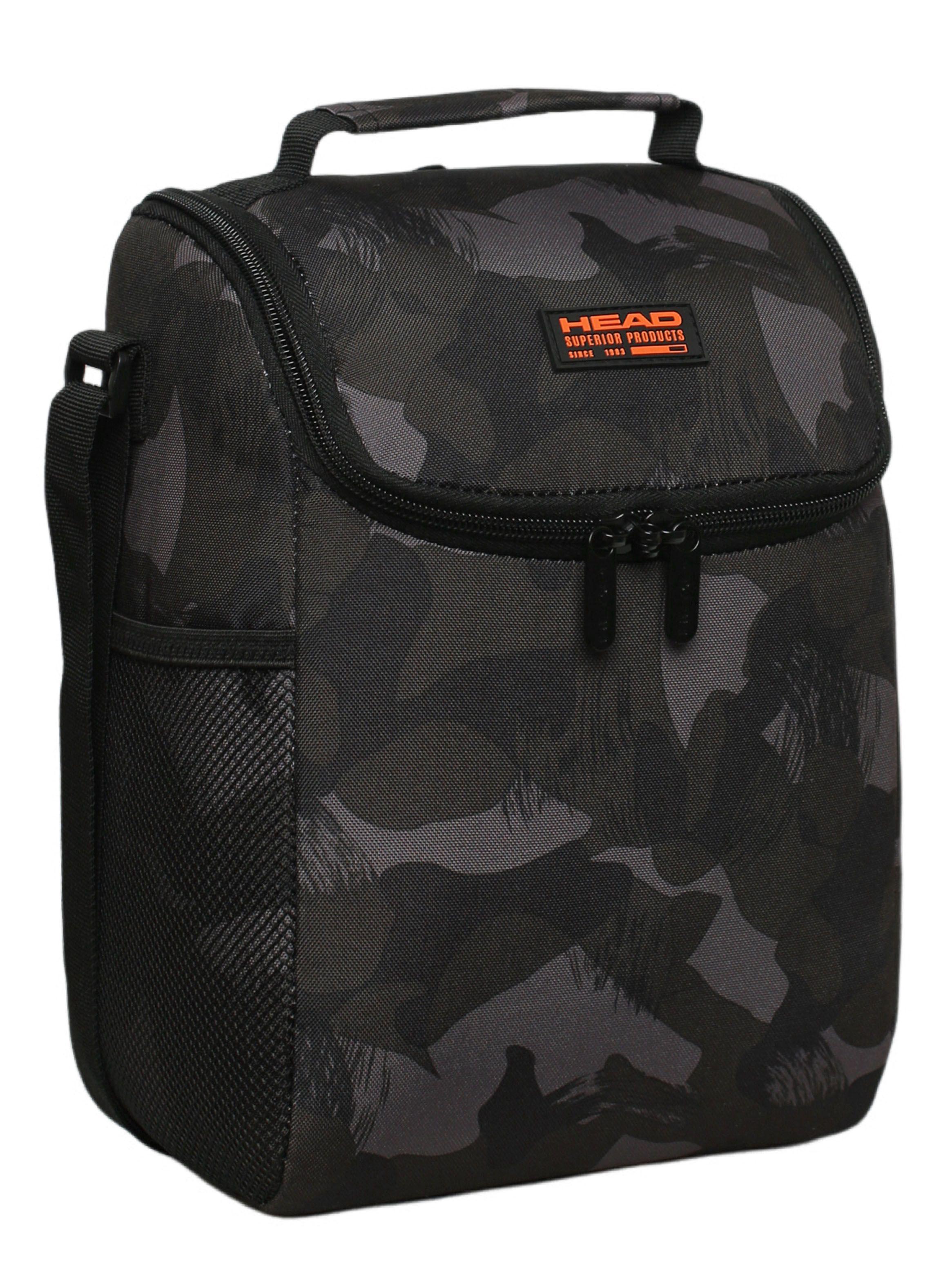 Lonchera Unisex Greenland Juv 7L Café-2