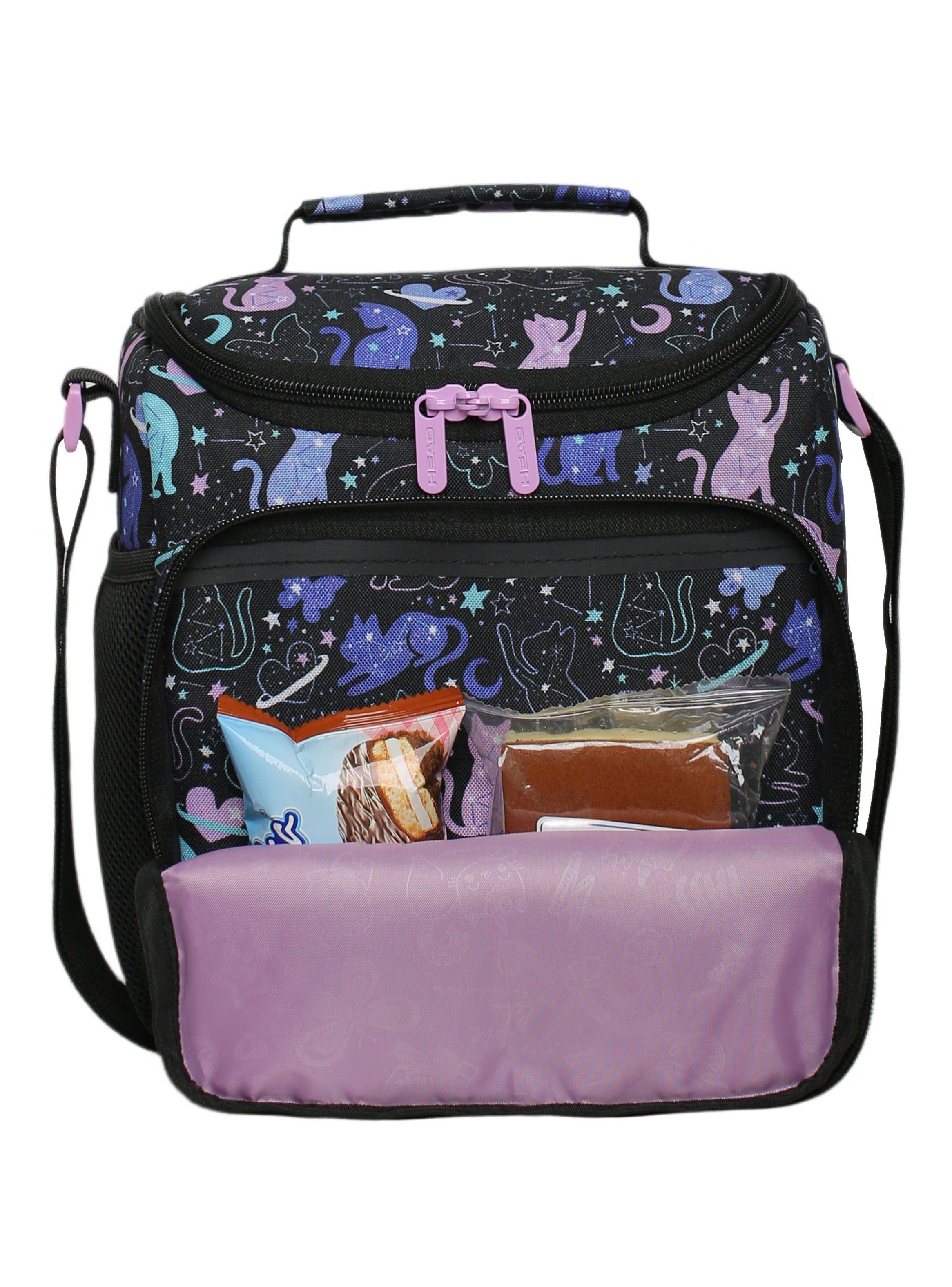 Lonchera Mujer Freeze Kids 10L Negro-4