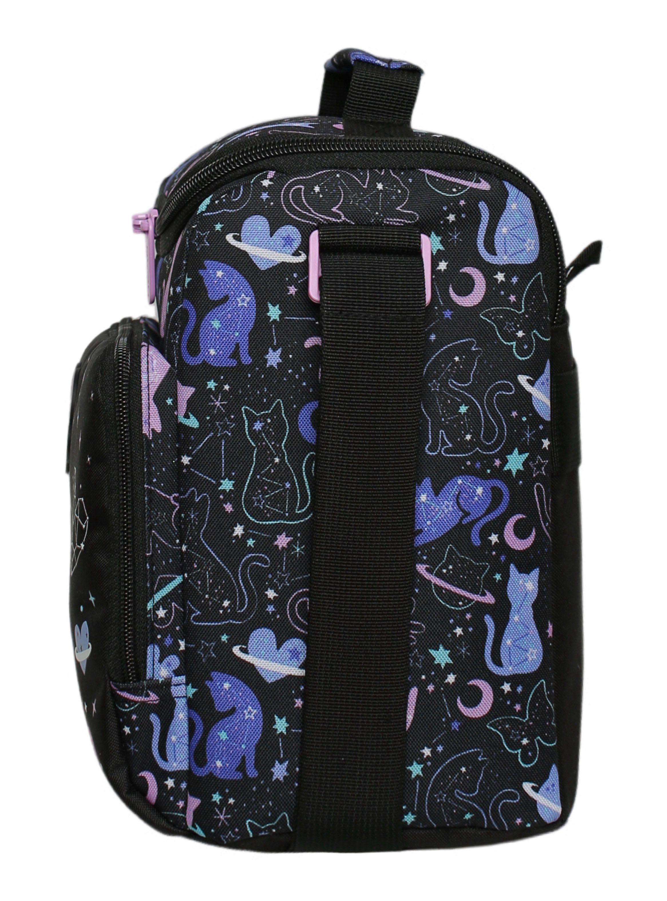 Lonchera Mujer Freeze Kids 10L Negro-3