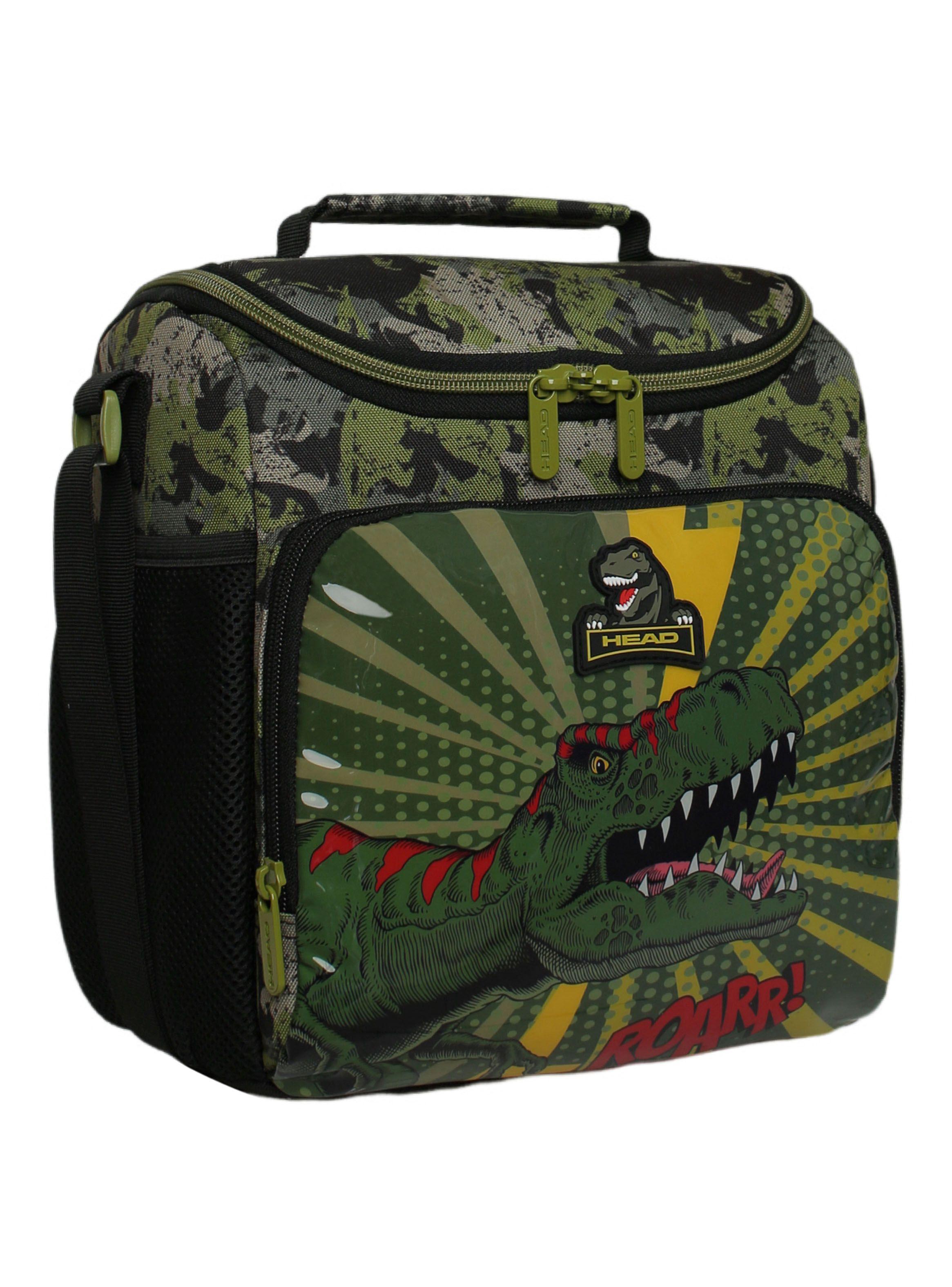 Lonchera Unisex Freeze Kids 10L Verde-2