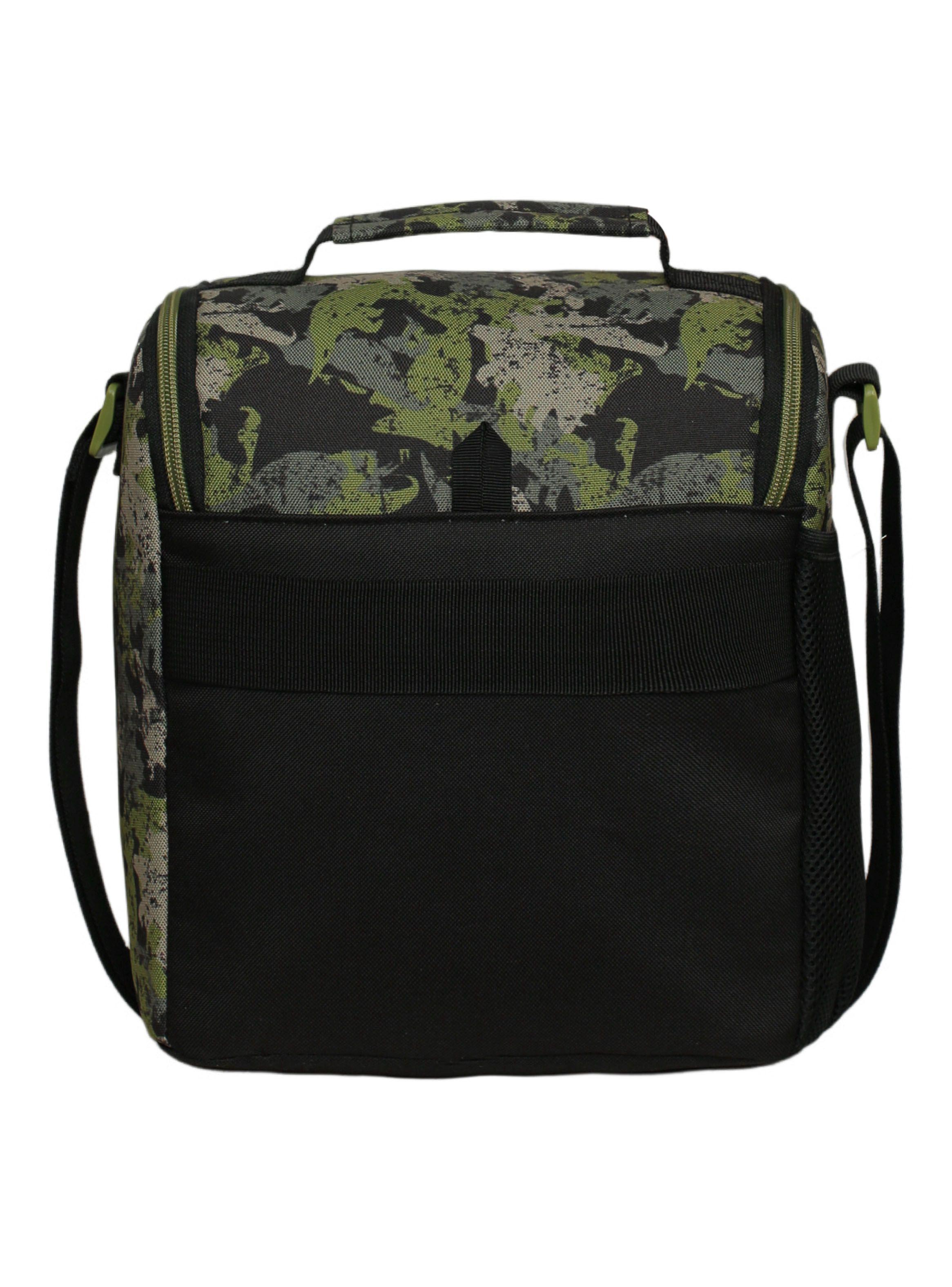 Lonchera Unisex Freeze Kids 10L Verde-1