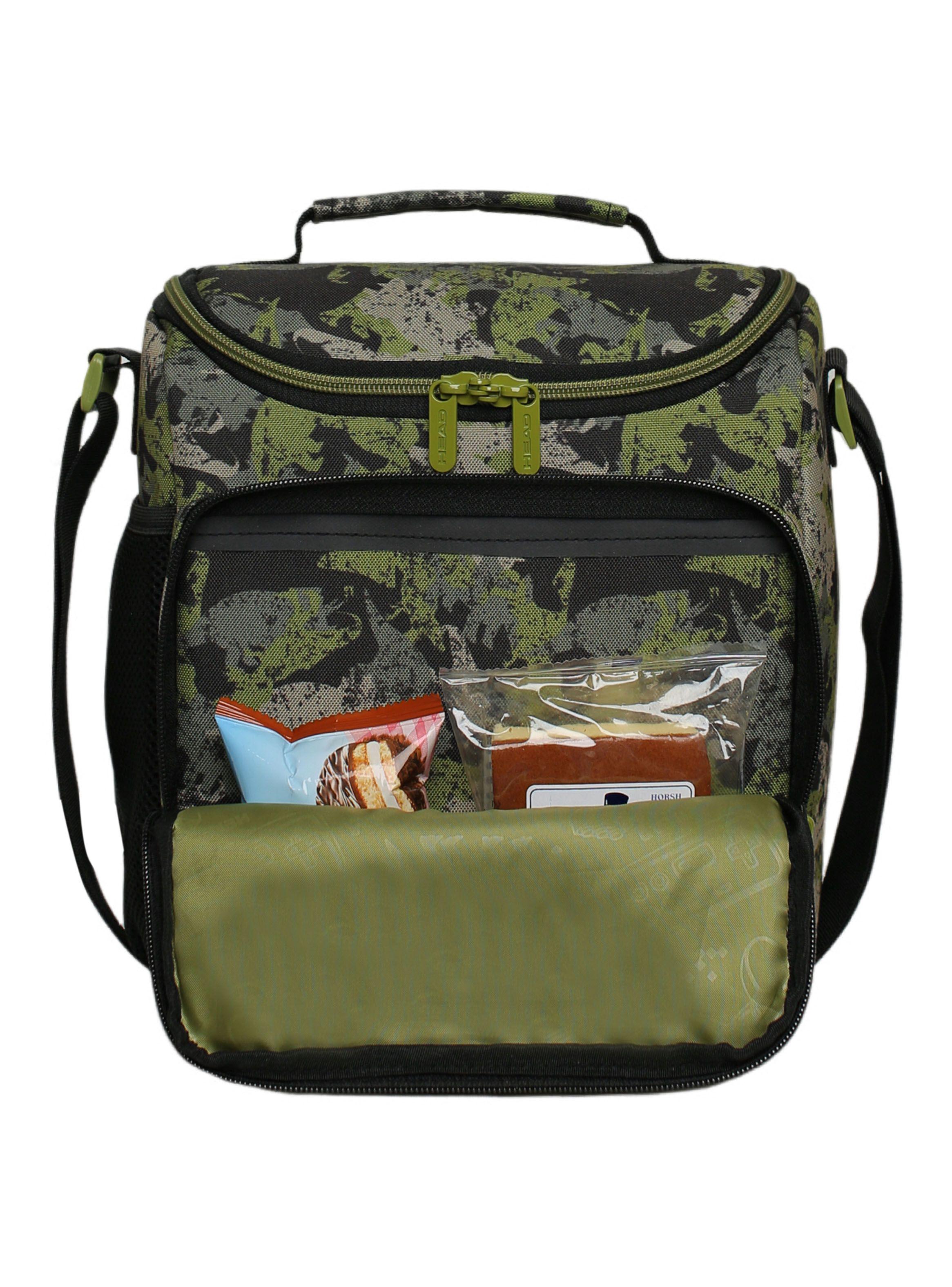 Lonchera Unisex Freeze Kids 10L Verde-4