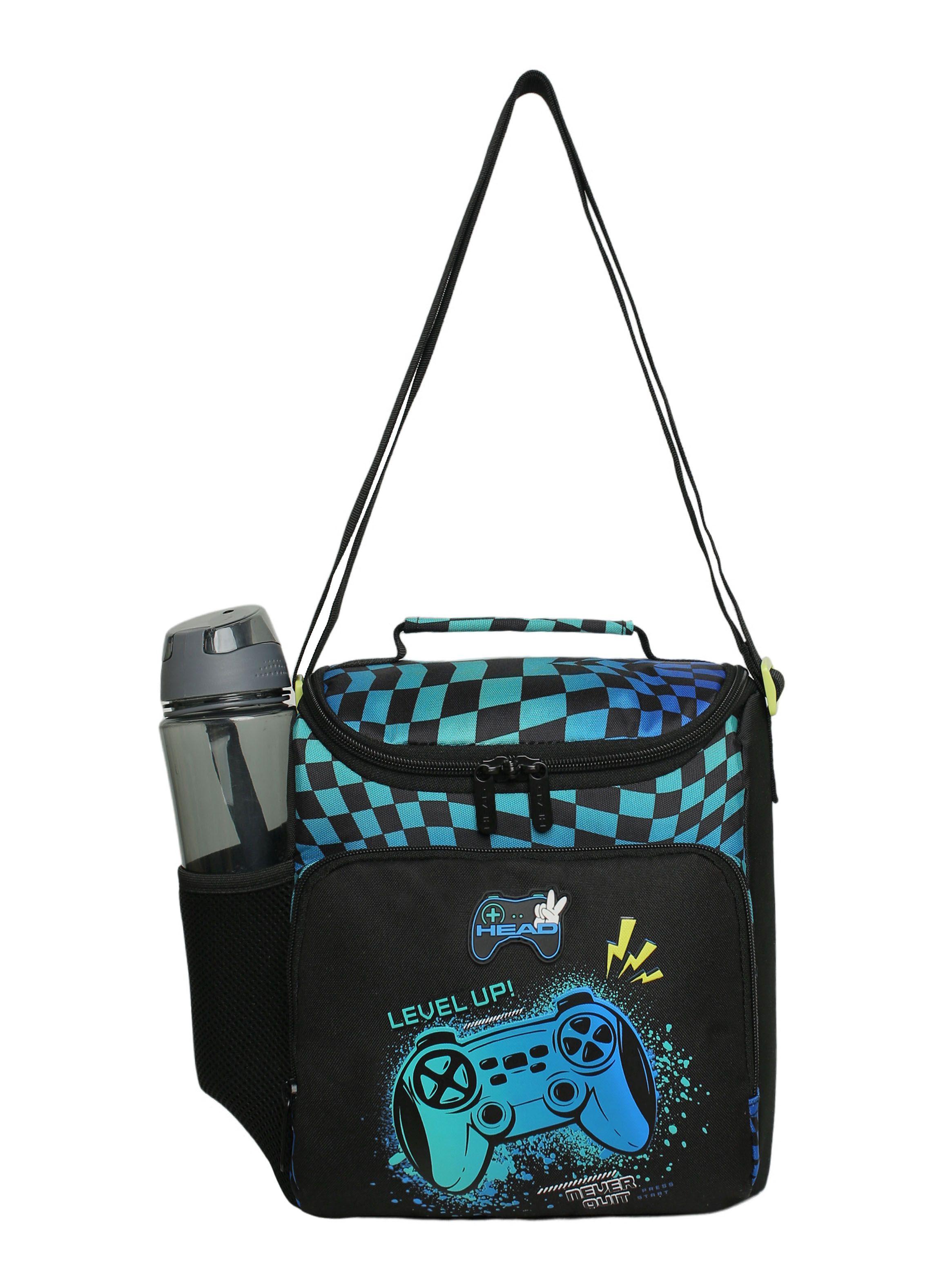 Lonchera Unisex Freeze Kids Negro 10L-0