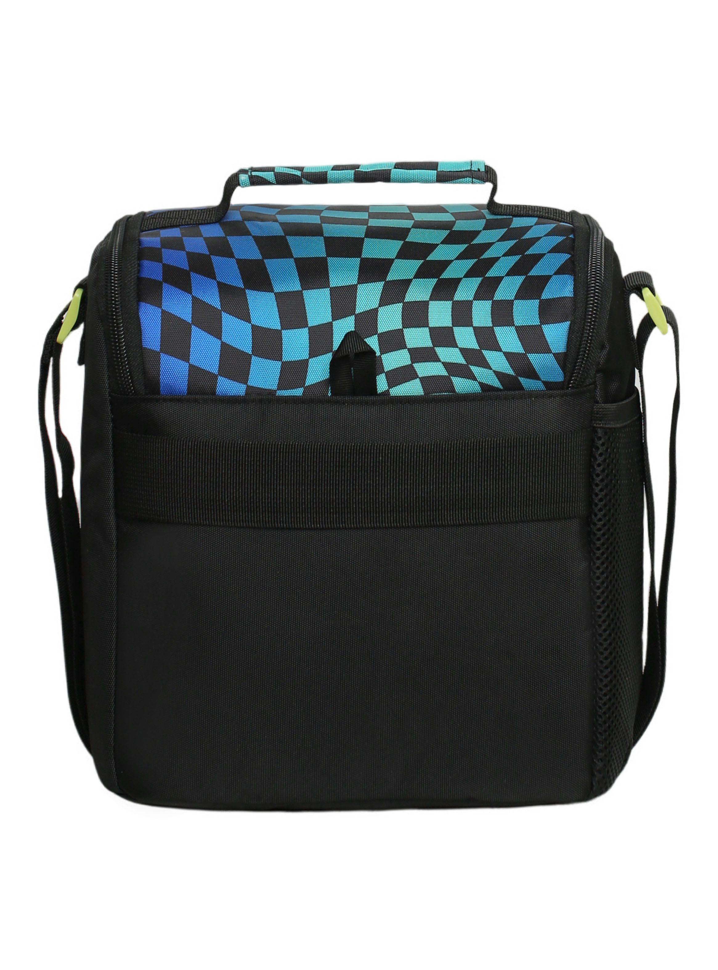 Lonchera Unisex Freeze Kids Negro 10L-1