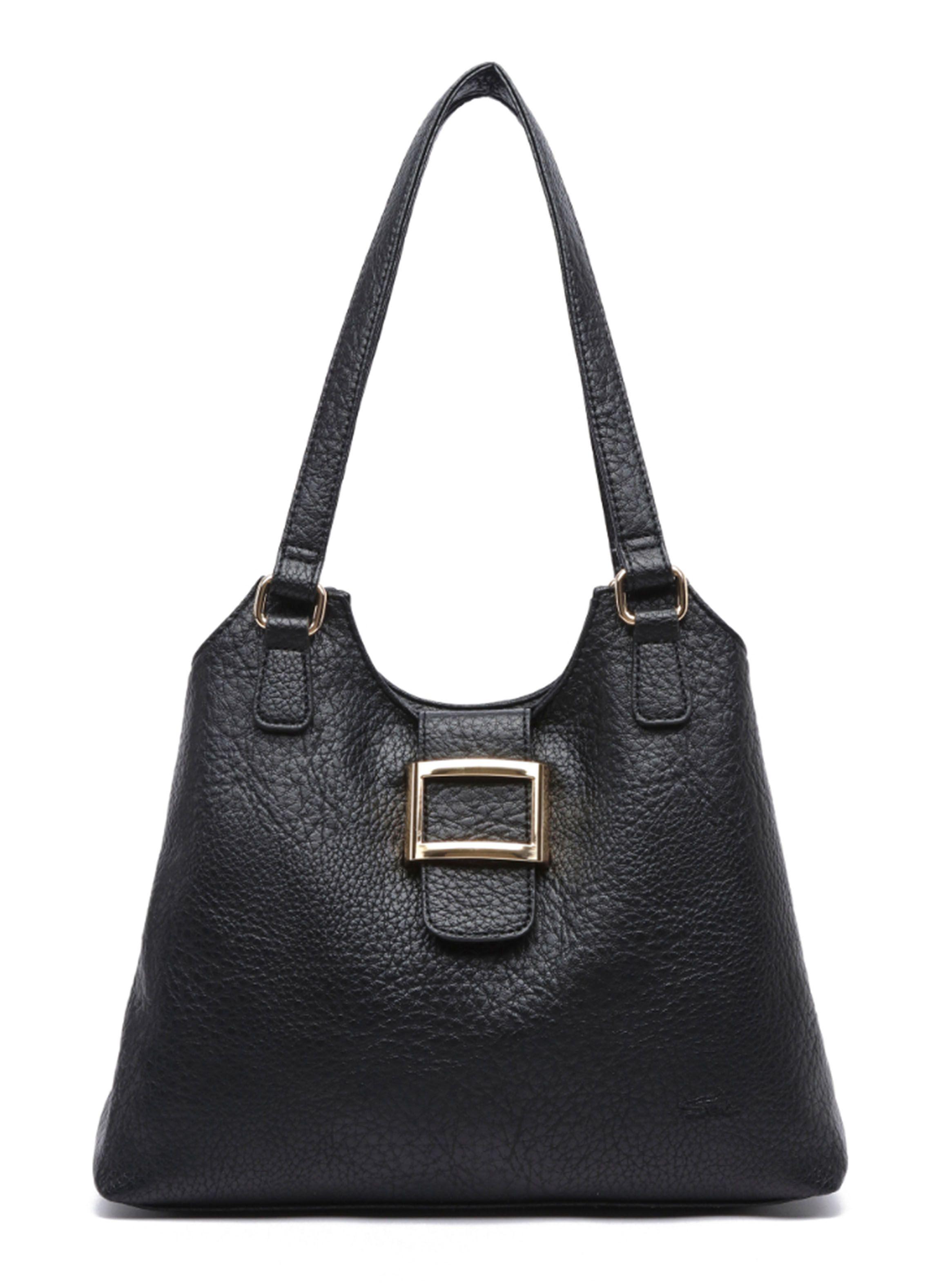 Cartera Lourdes Azul-0