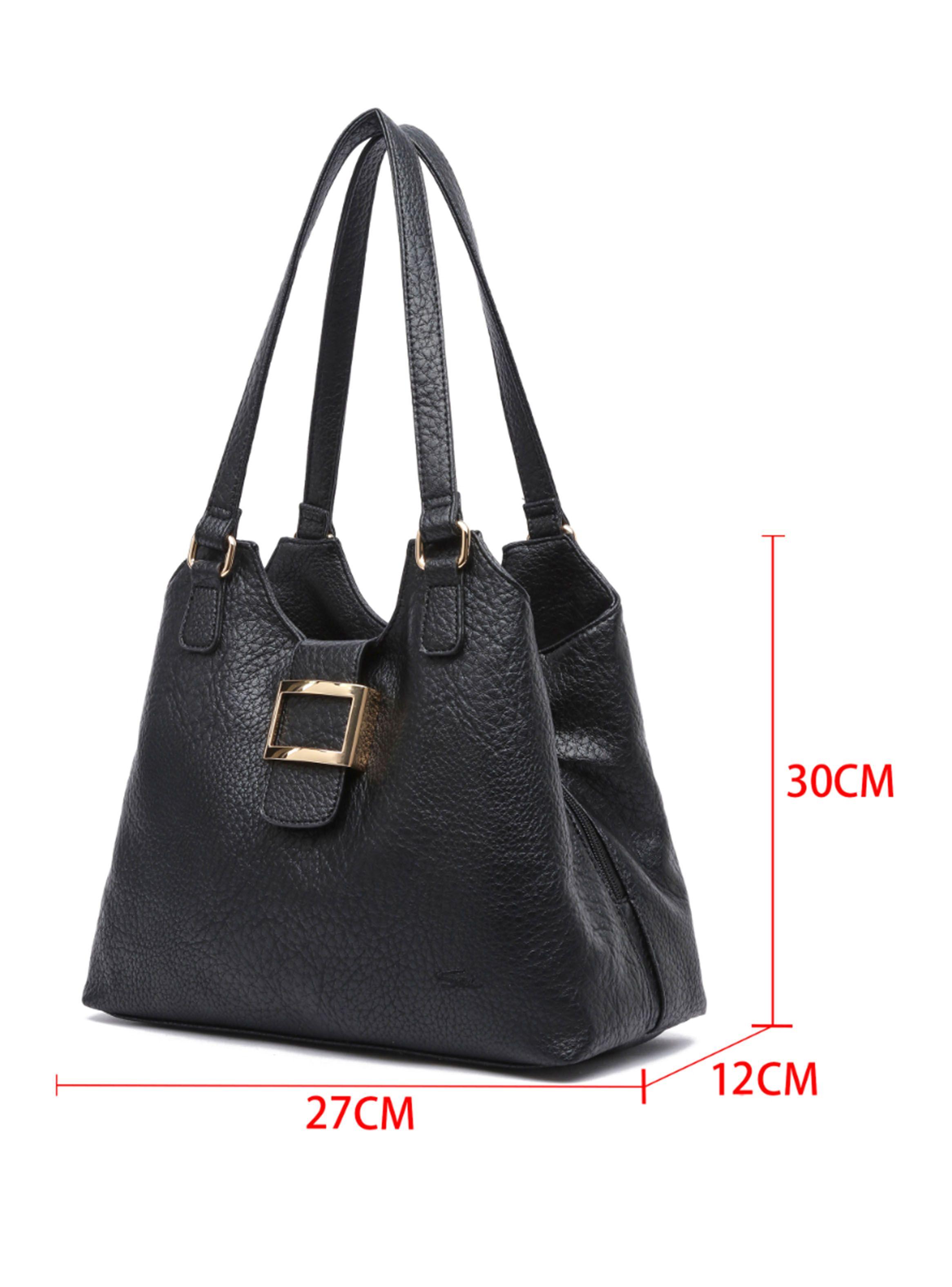 Cartera Lourdes Azul-1