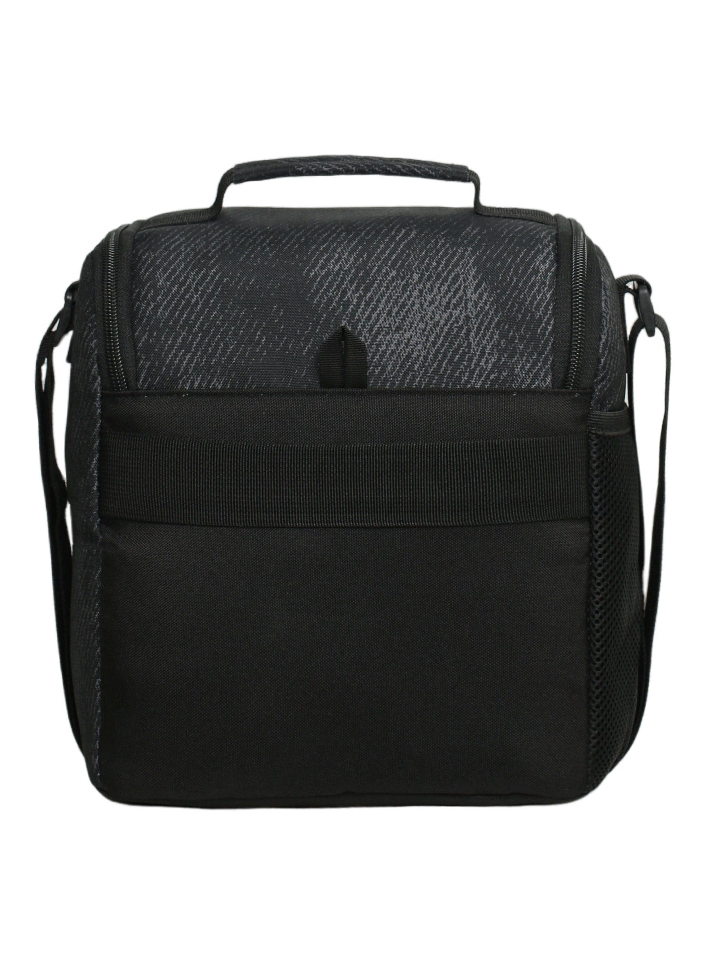 Lonchera Unisex Freeze Juv 10L Negro-1