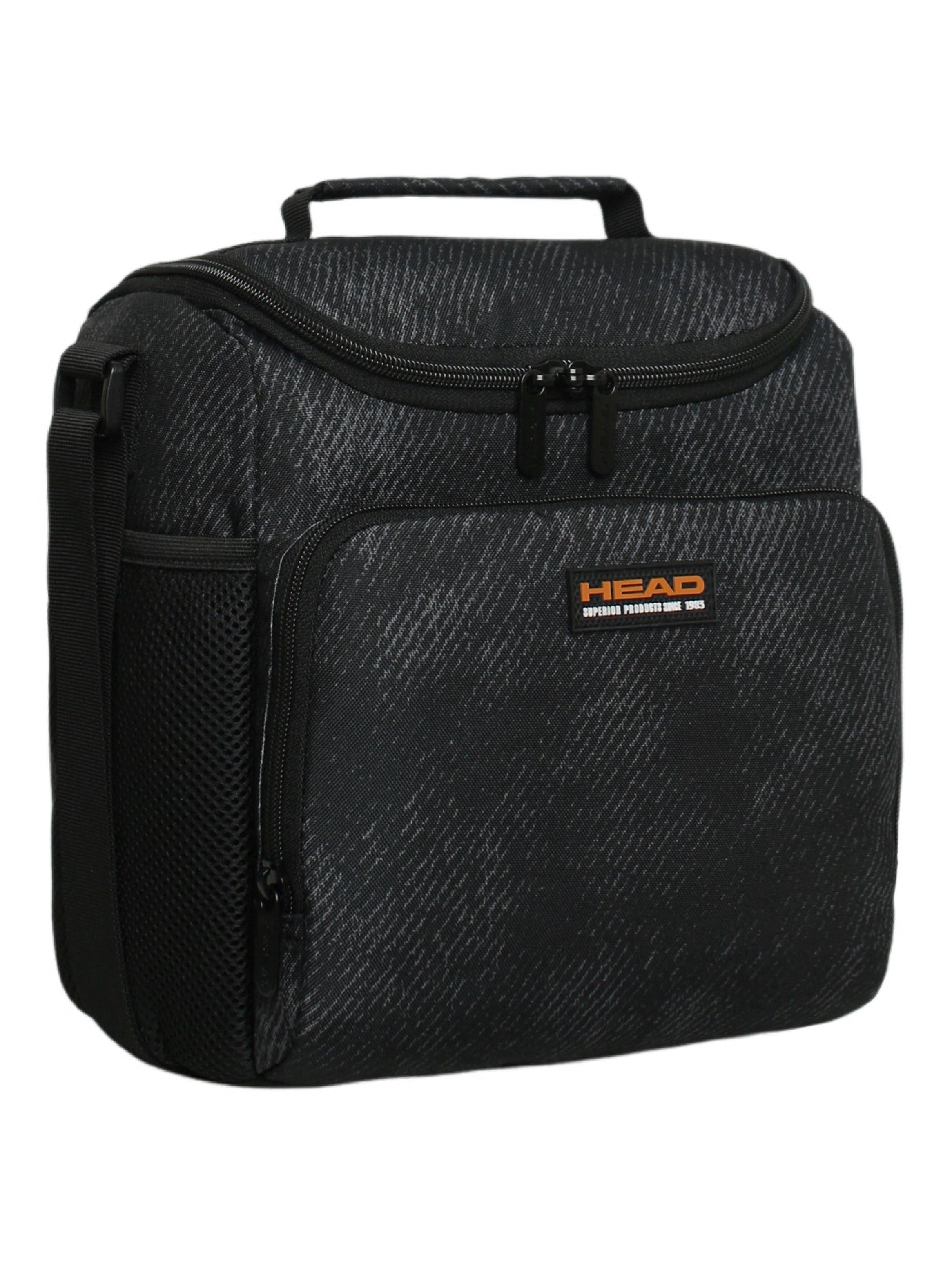 Lonchera Unisex Freeze Juv 10L Negro-0