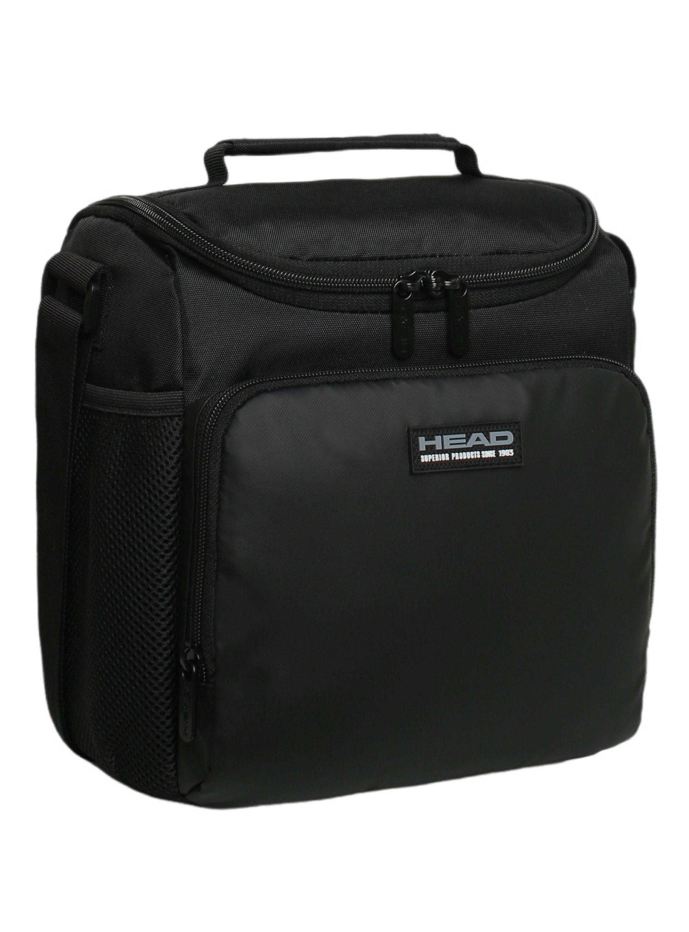 Lonchera Unisex Freeze Juv 10 L Negro-2