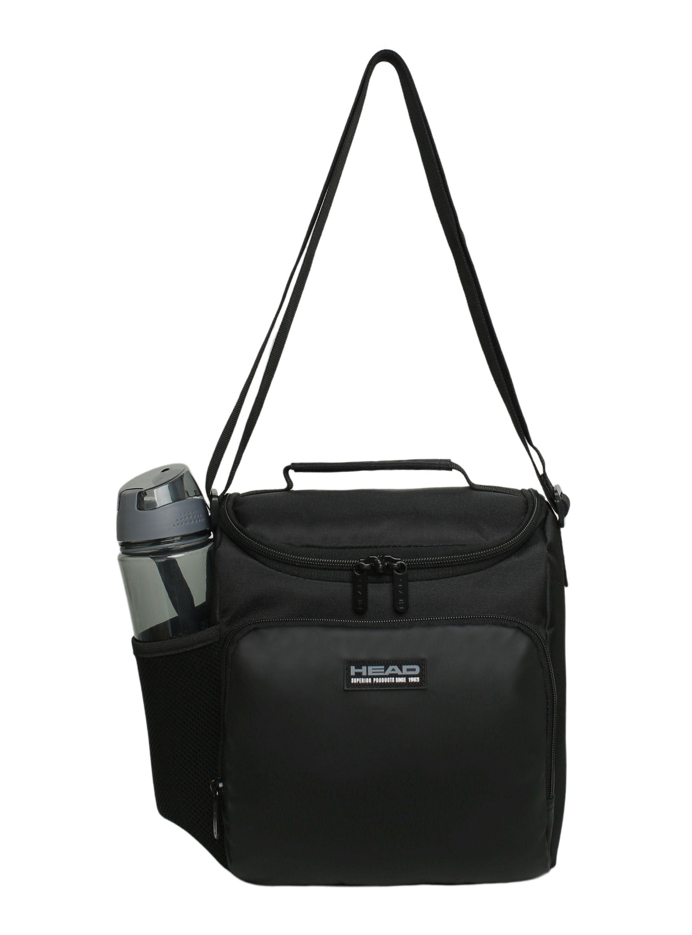 Lonchera Unisex Freeze Juv 10 L Negro-0