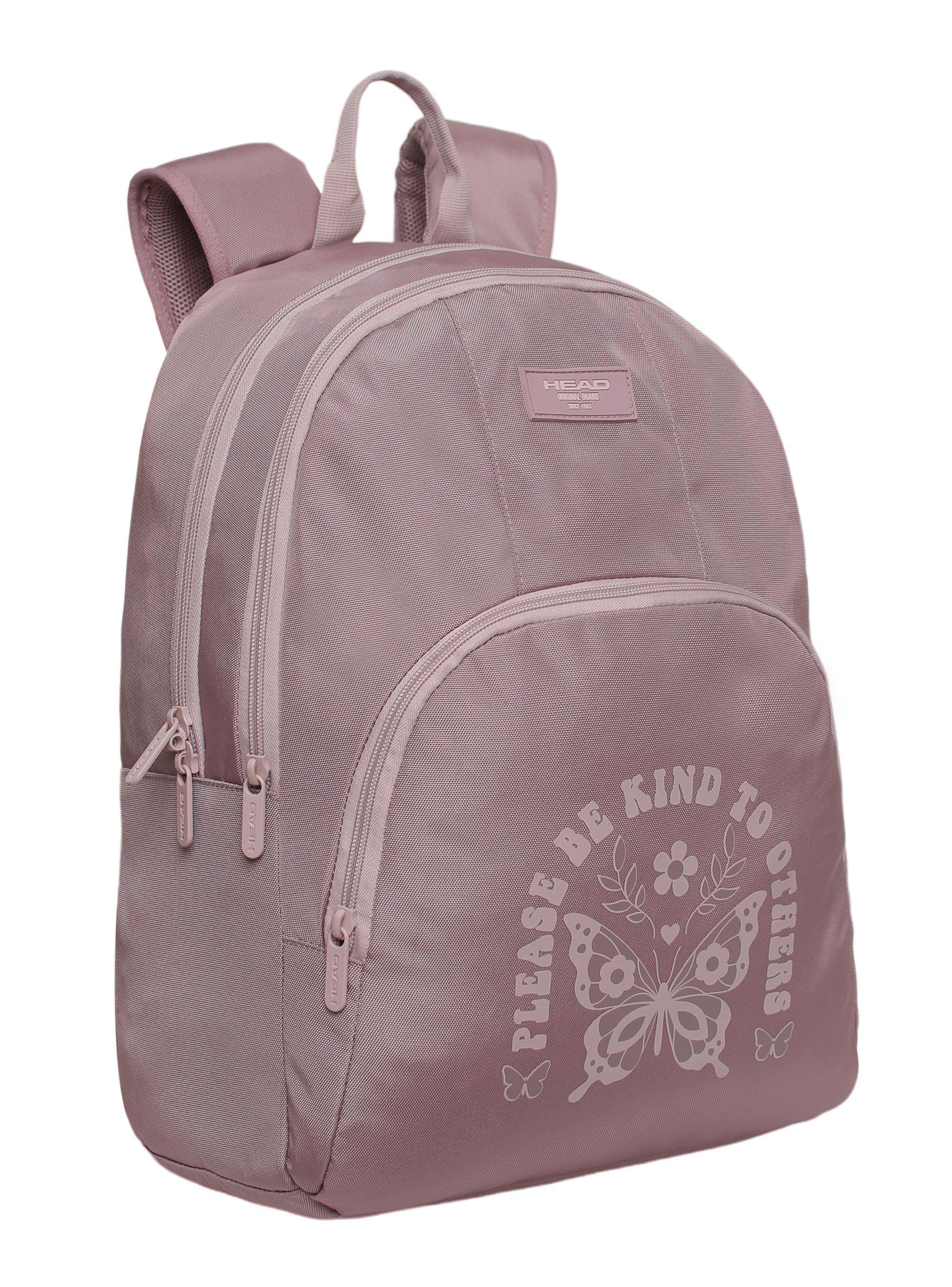 Mochila Mujer Mokka 26 L Palo Rosa-0