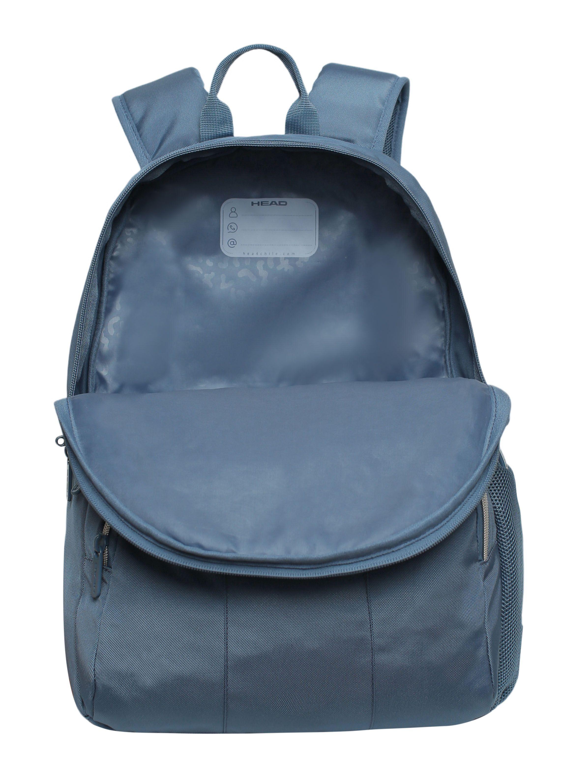 Mochila Mujer Mokka 26 L Dusty Azul-3