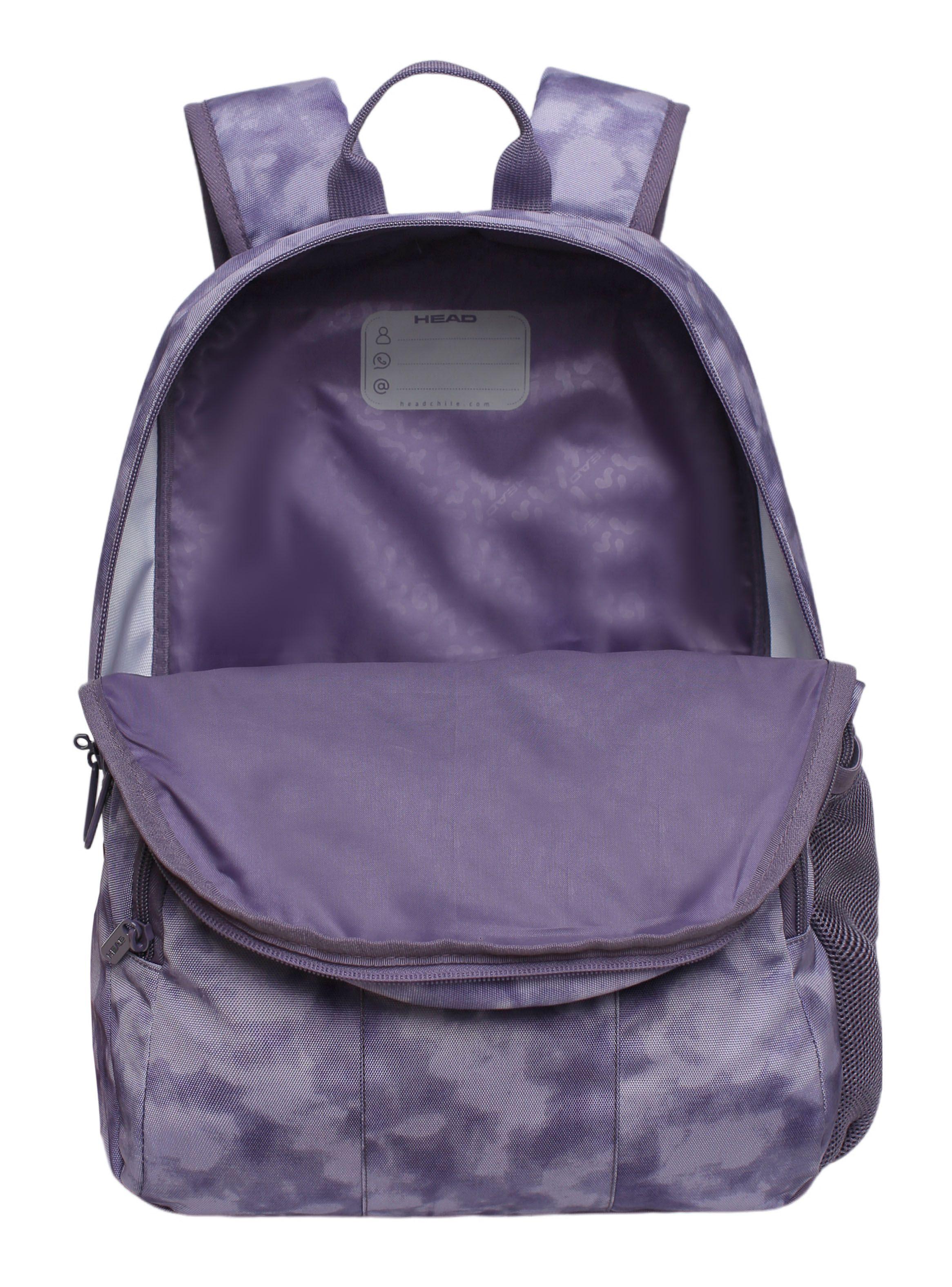 Mochila Mujer Mokka 26 L Lila-3