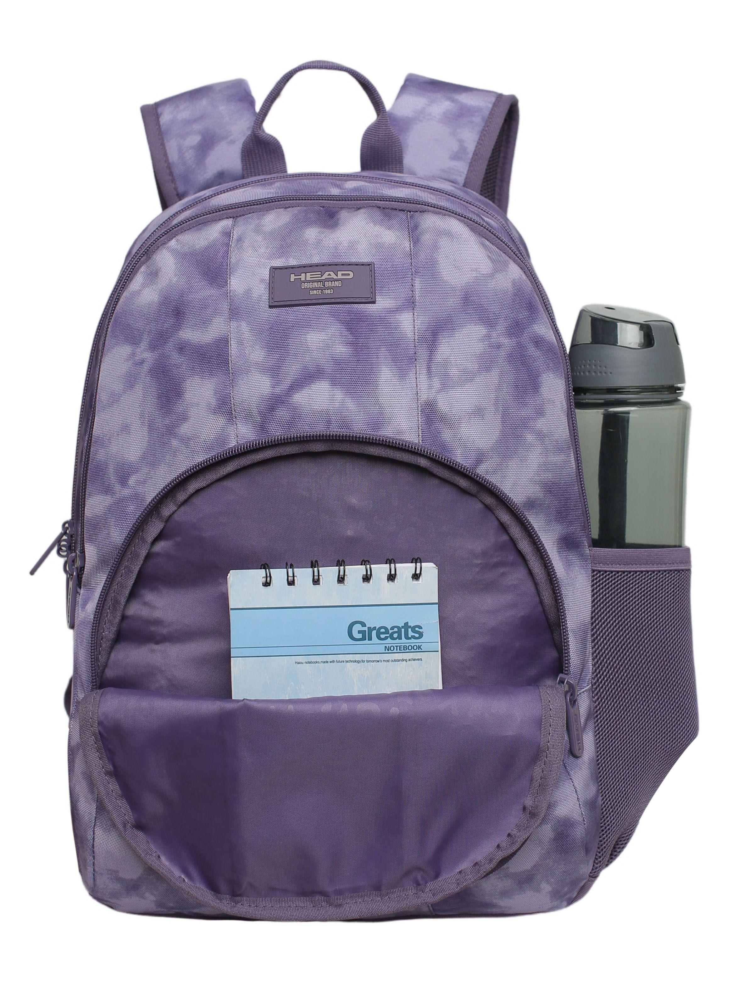Mochila Mujer Mokka 26 L Lila-4