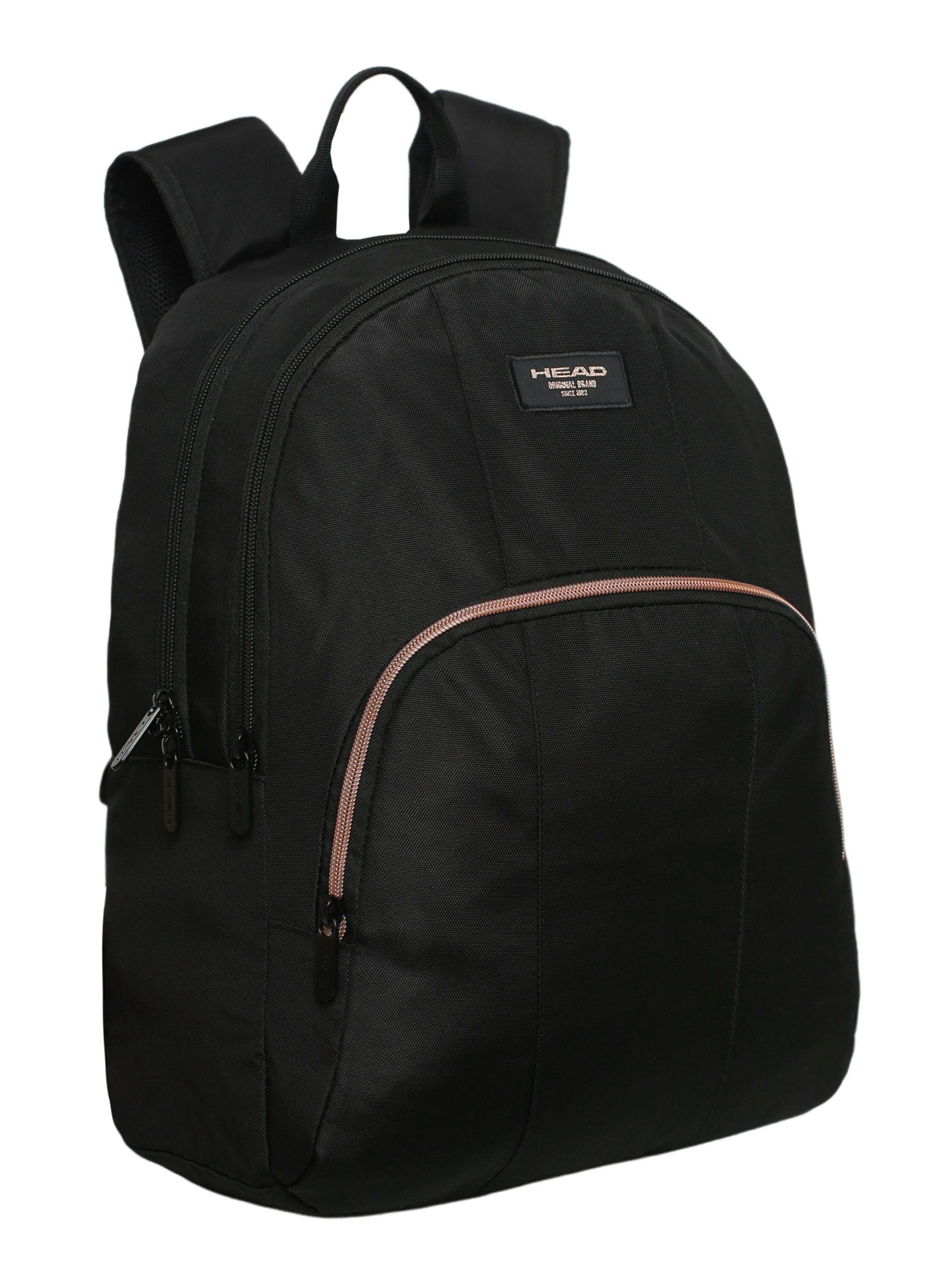 Mochila Mujer Mokka 26 L Negro-0