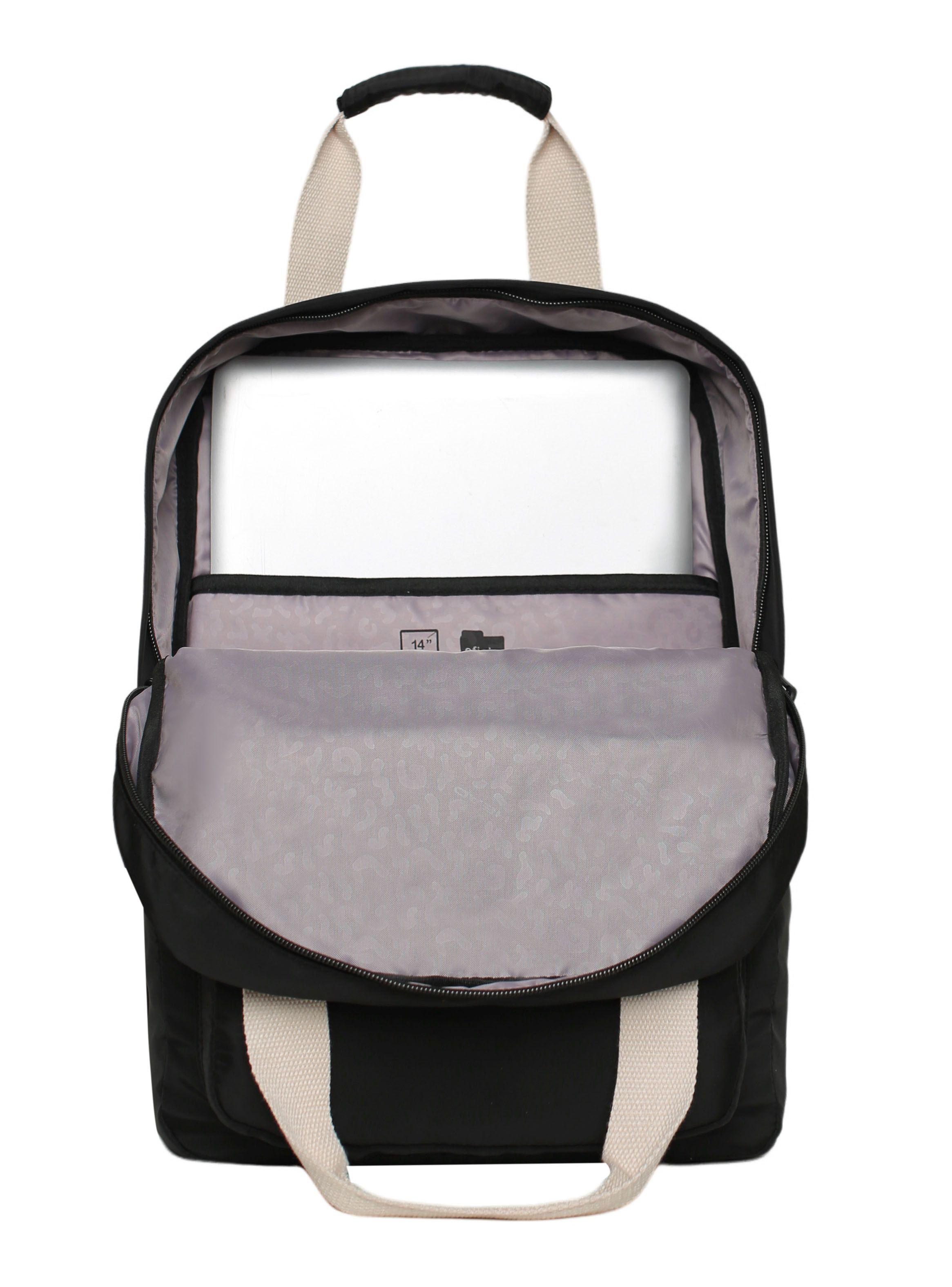 Mochila Mujer Element 23 L Negro-3