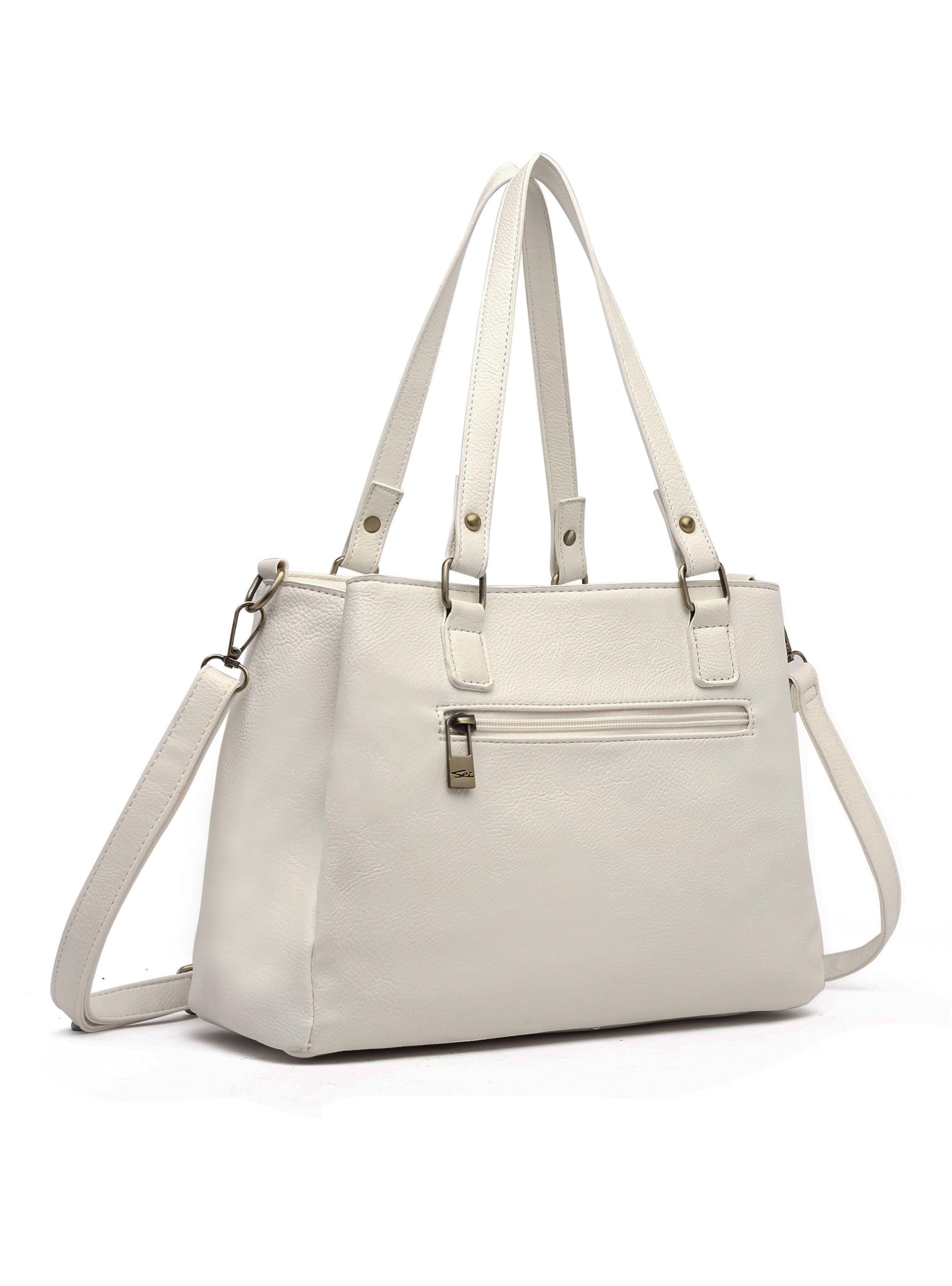 Cartera Melania Blanco-2