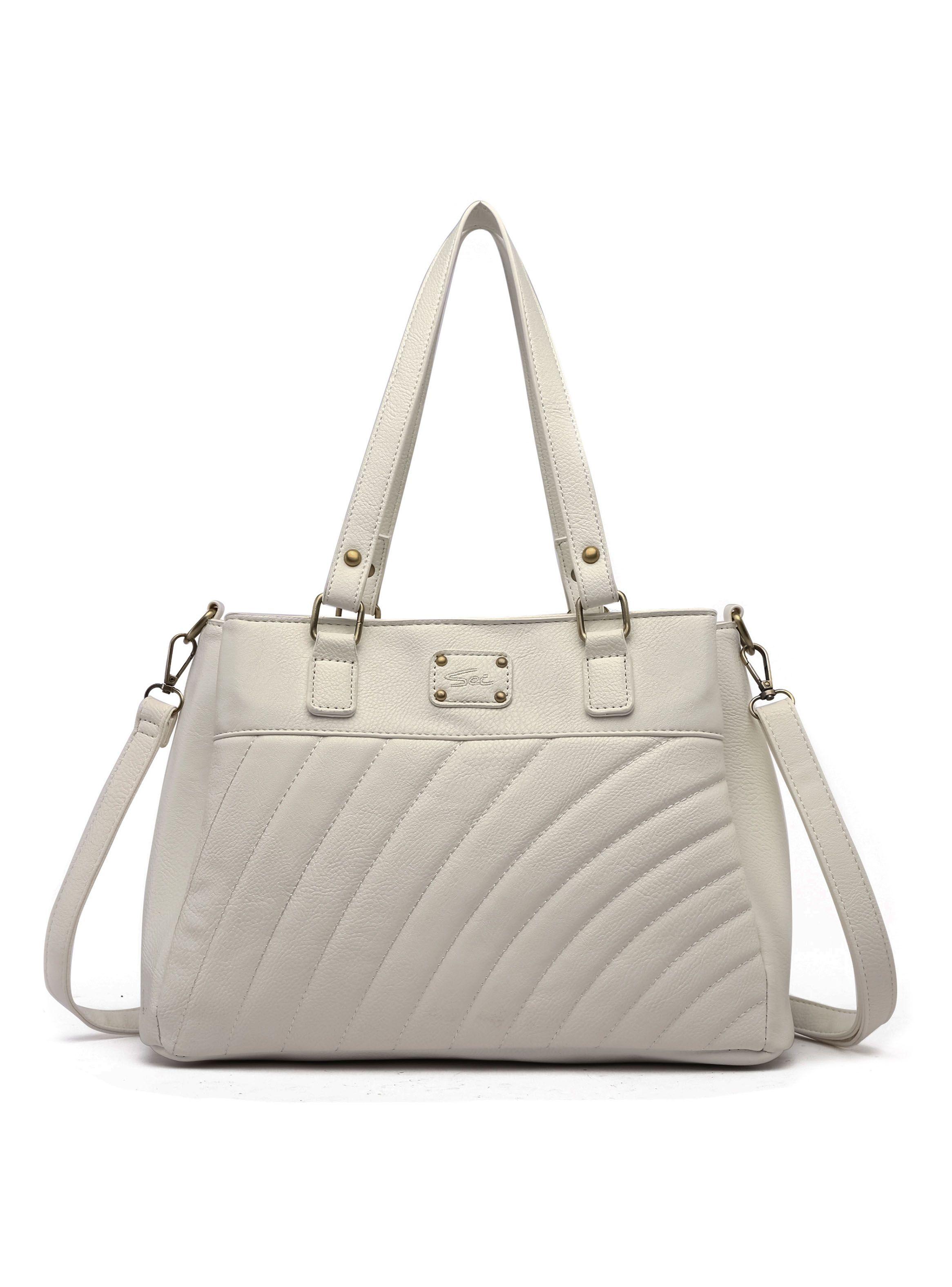 Cartera Melania Blanco-0