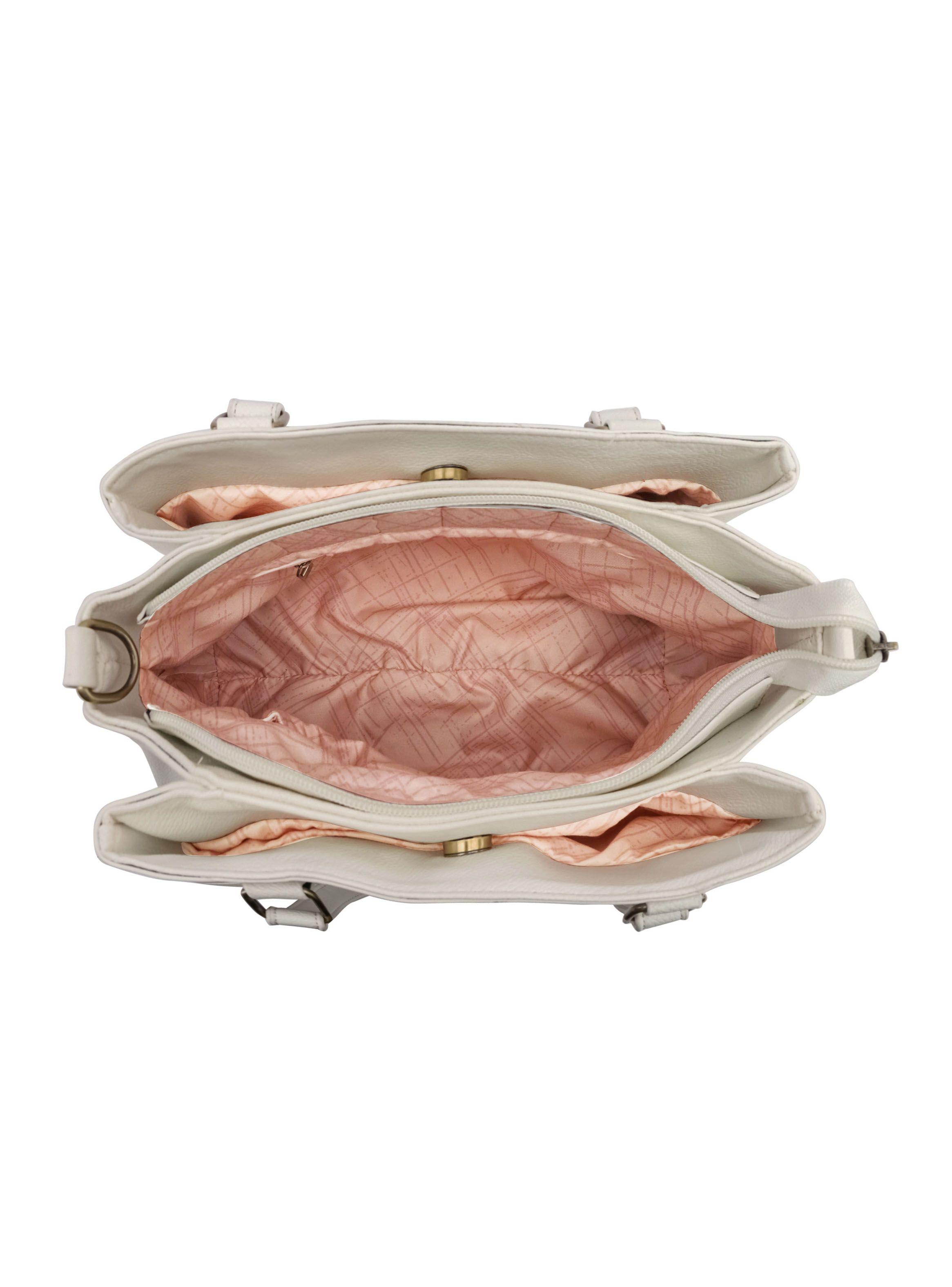 Cartera Melania Blanco-3