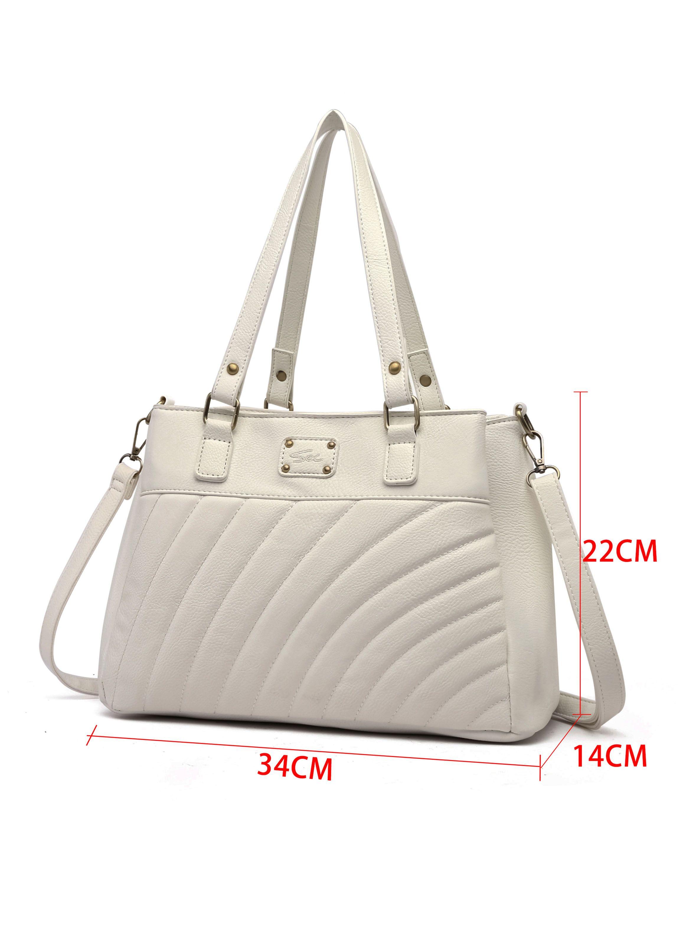Cartera Melania Blanco-1