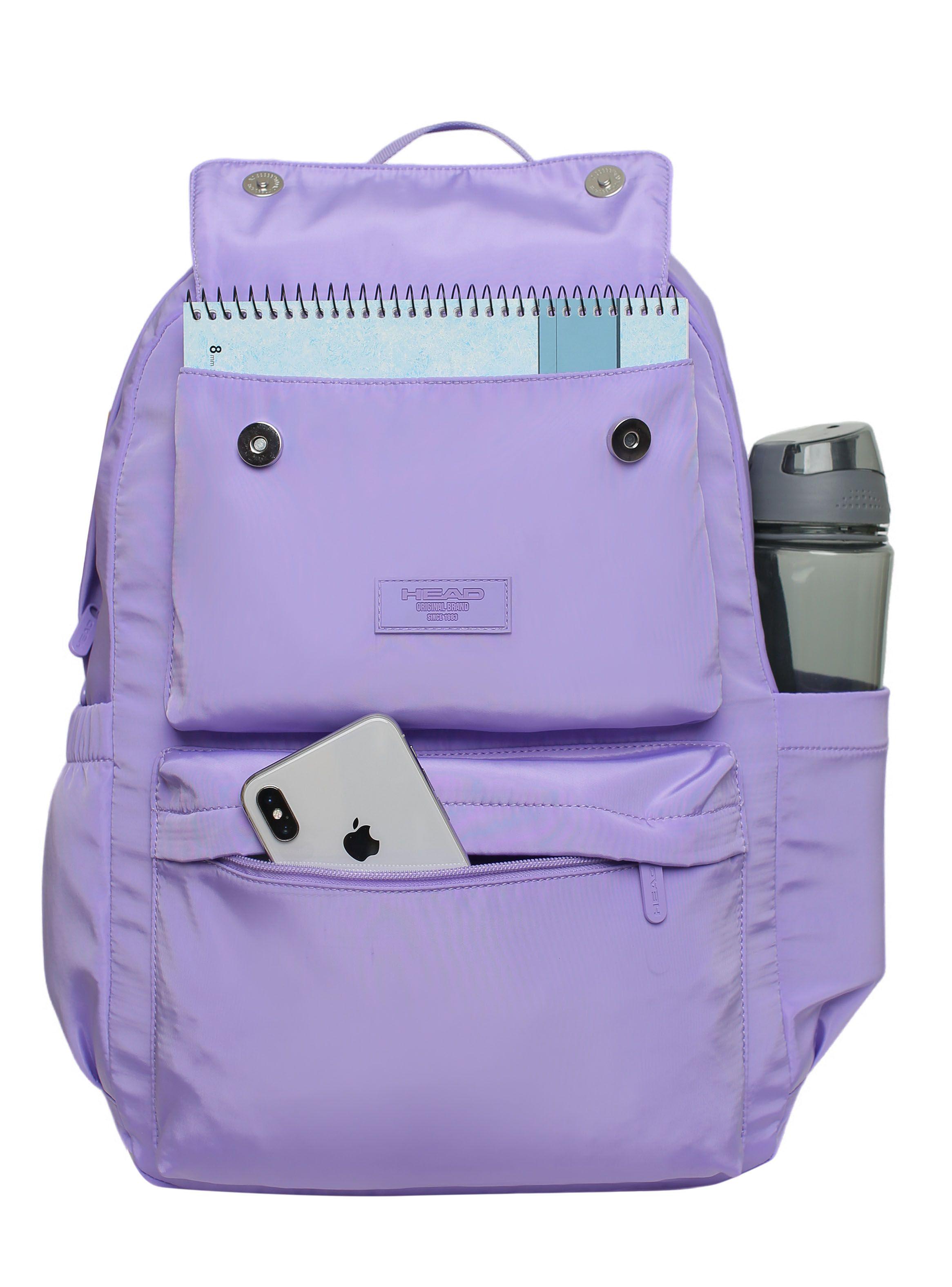 Mochila Mujer Oysho 28 L Lila-0
