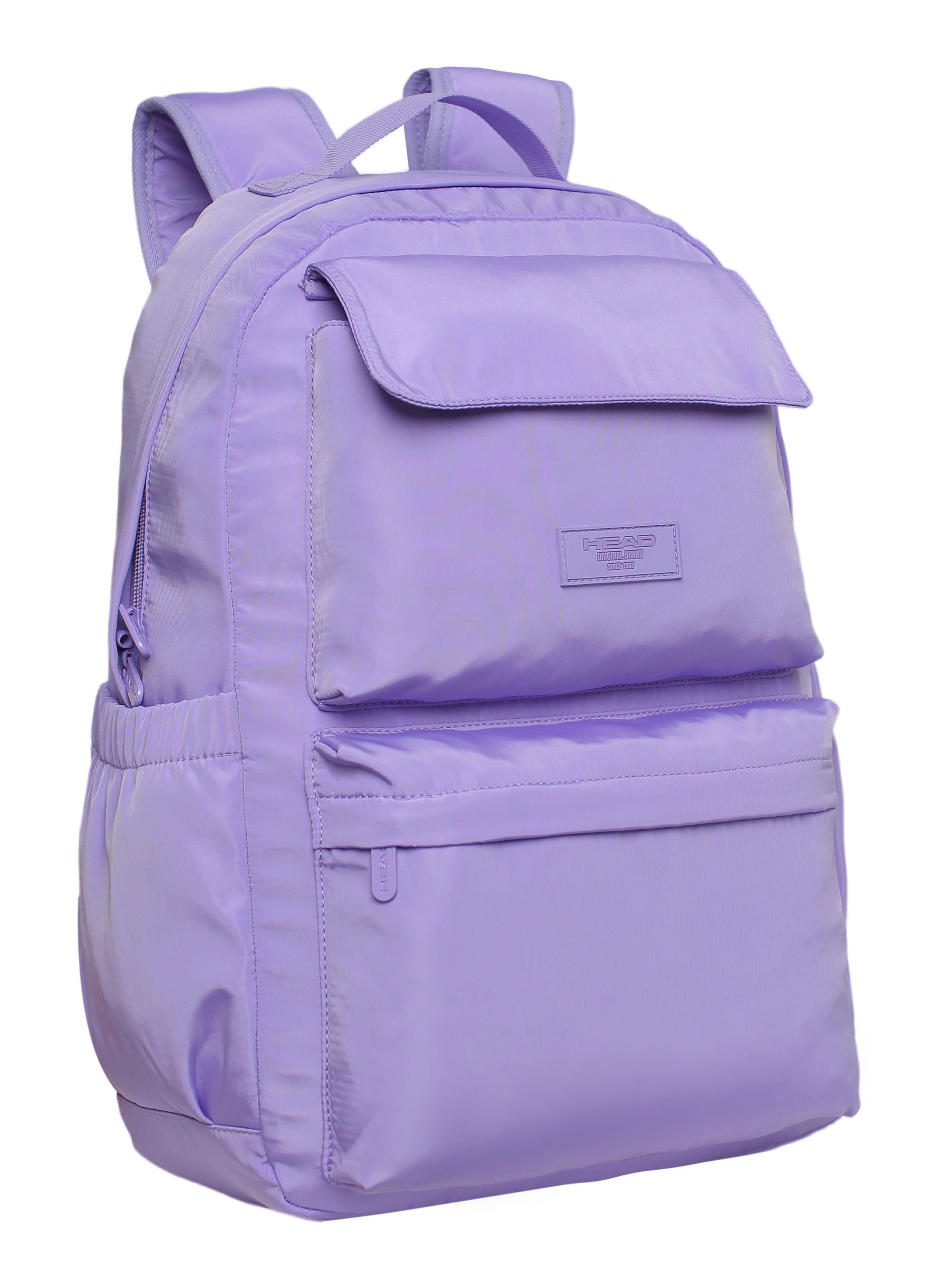 Mochila Mujer Oysho 28 L Lila-2