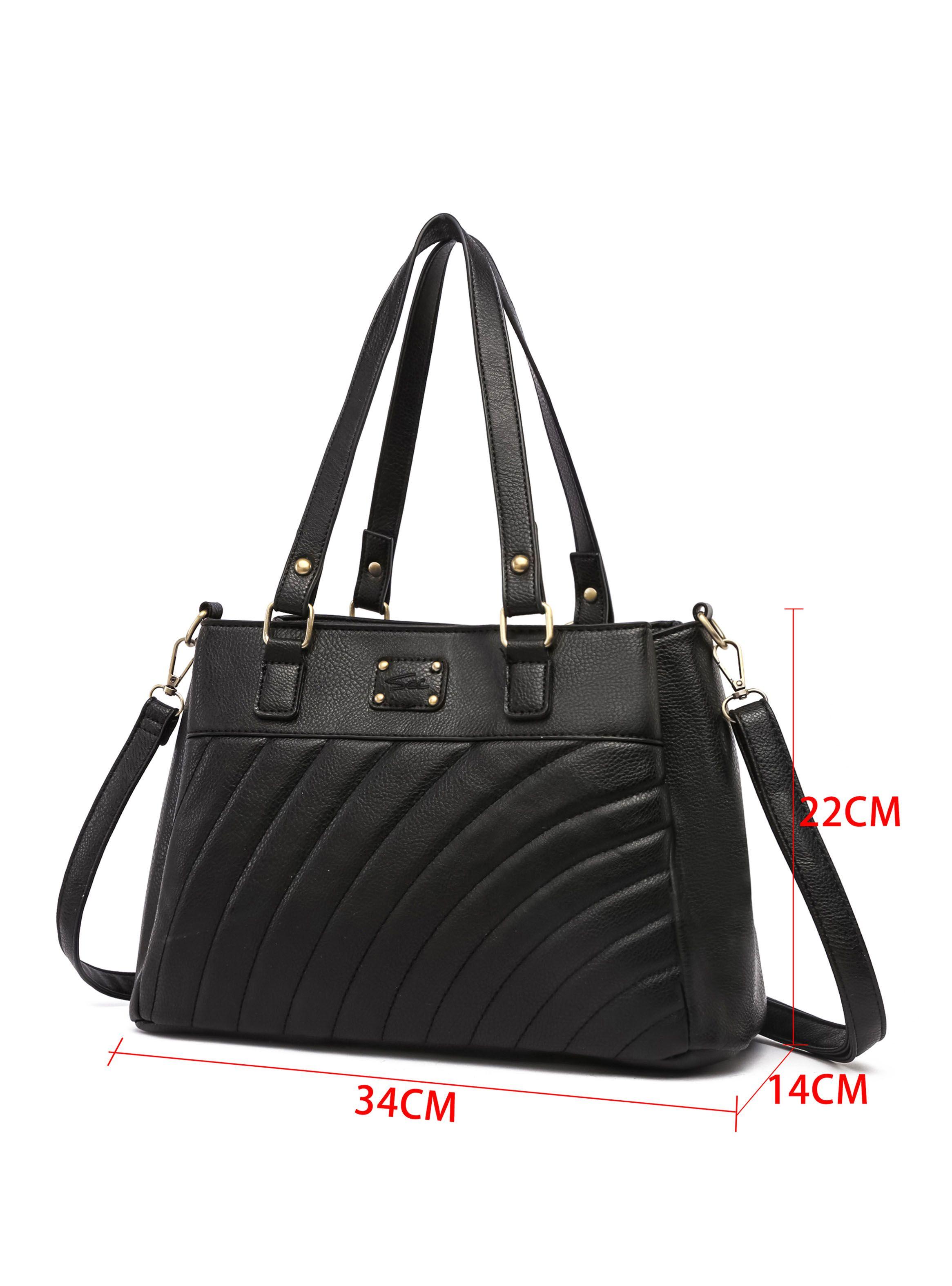 Cartera Melania Café-1