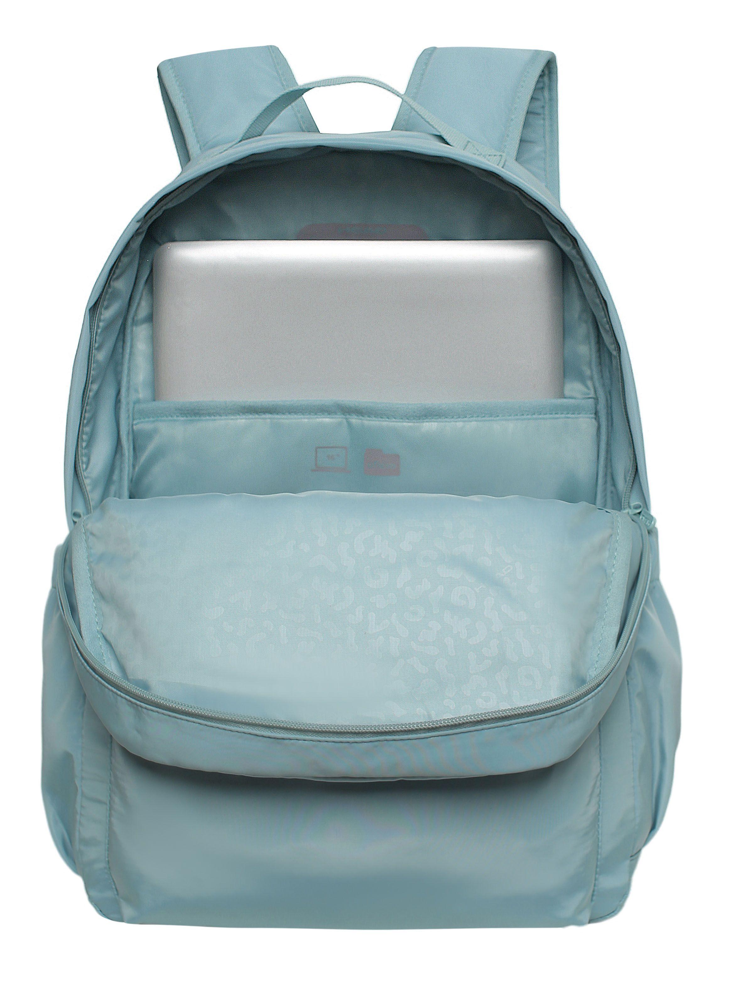 Mochila Mujer Oysho 28 L Menta-4