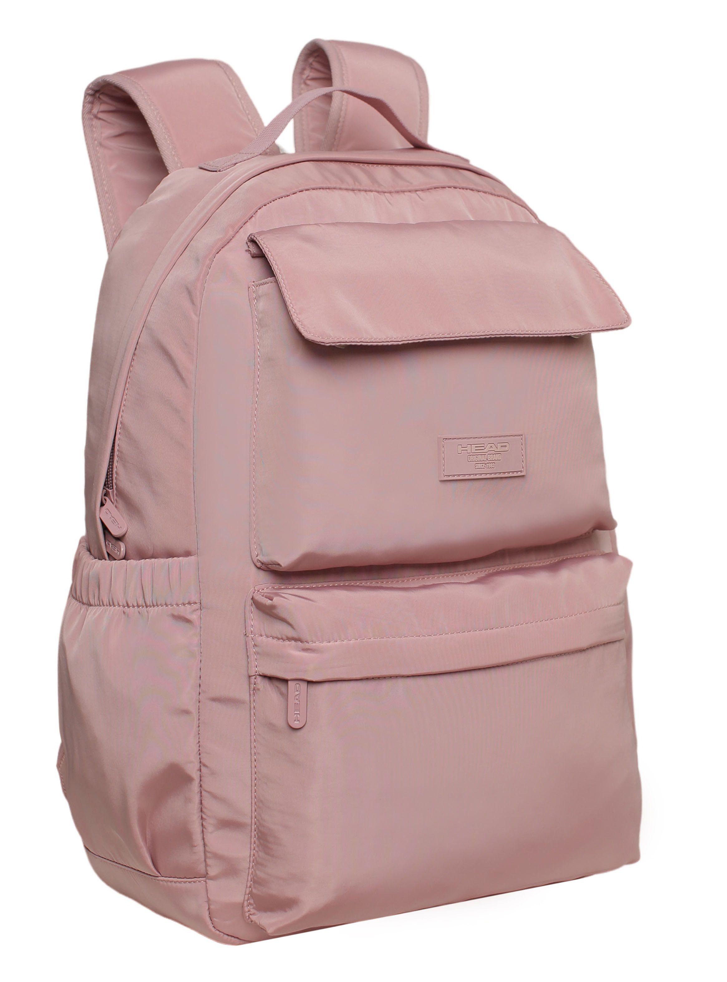 Mochila Mujer Oysho 28 L Palo Rosa-4
