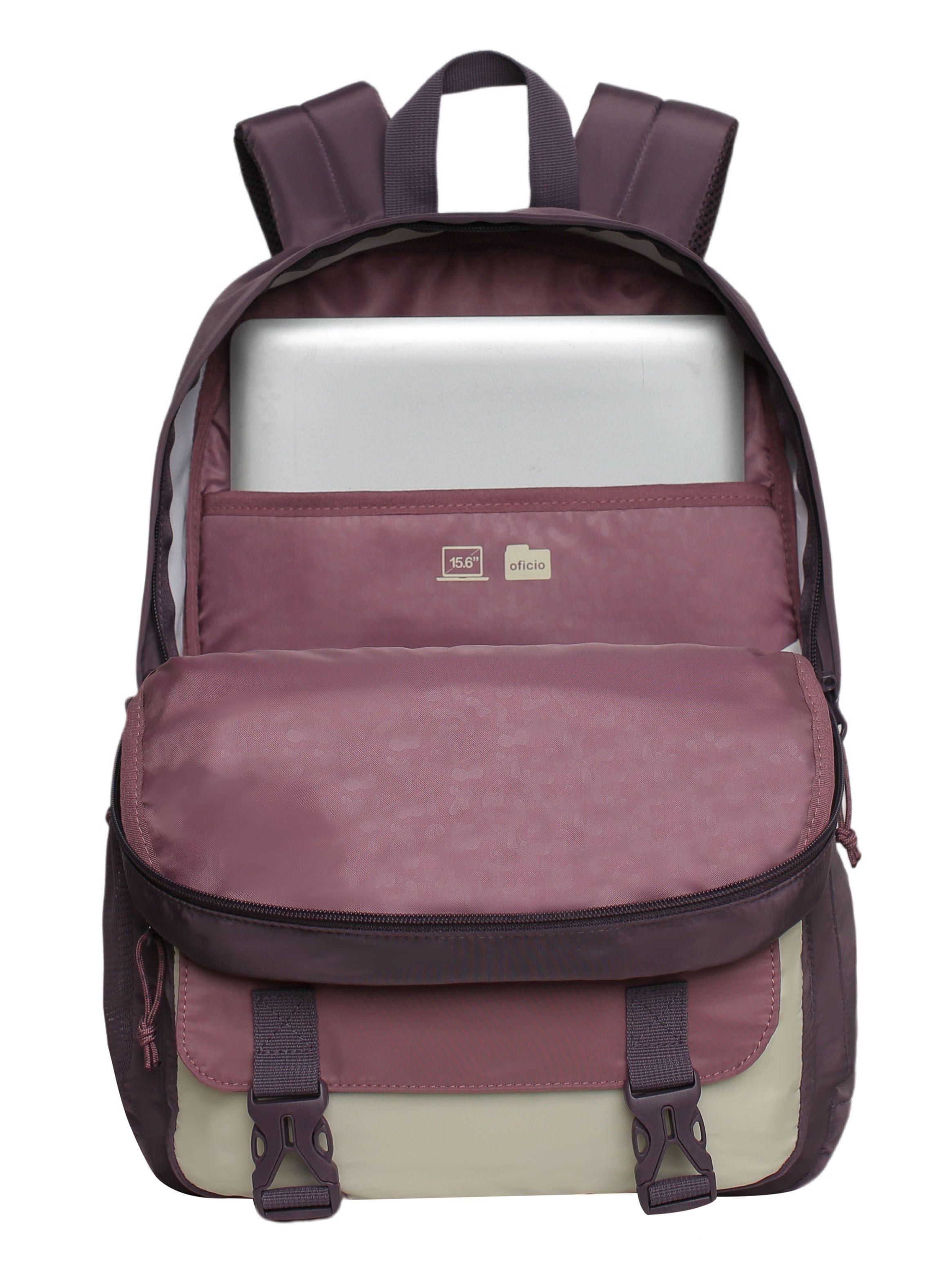 Mochila Mujer Corolla 27 L Morado-5