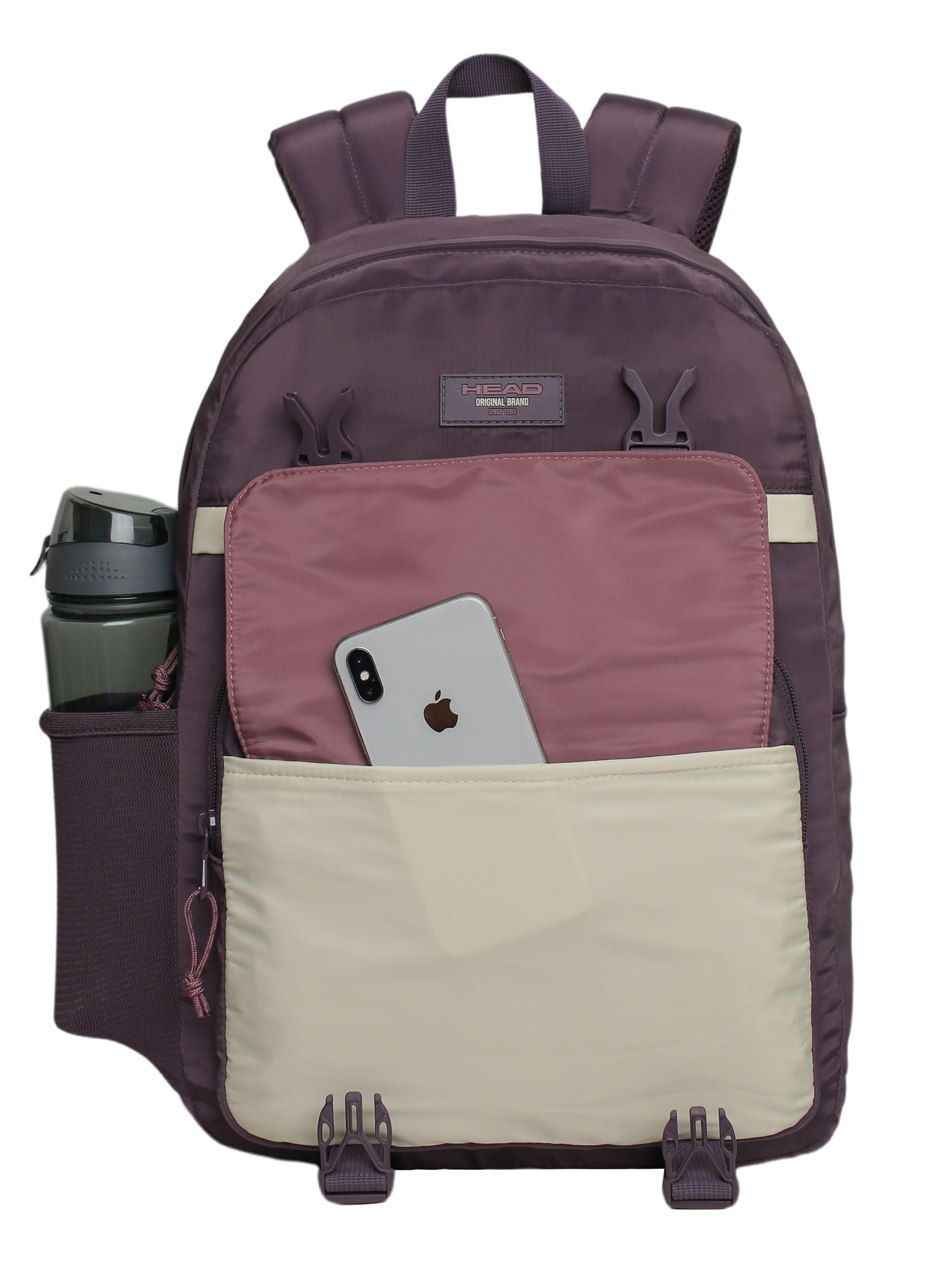 Mochila Mujer Corolla 27 L Morado-0