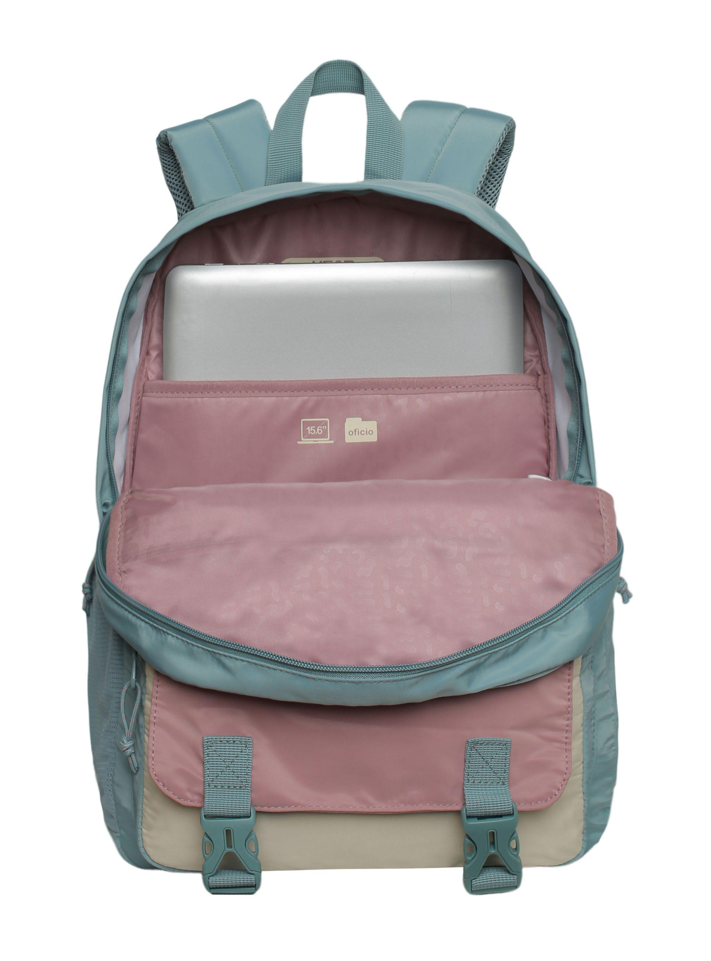 Mochila Mujer Corolla 27 L Menta-5