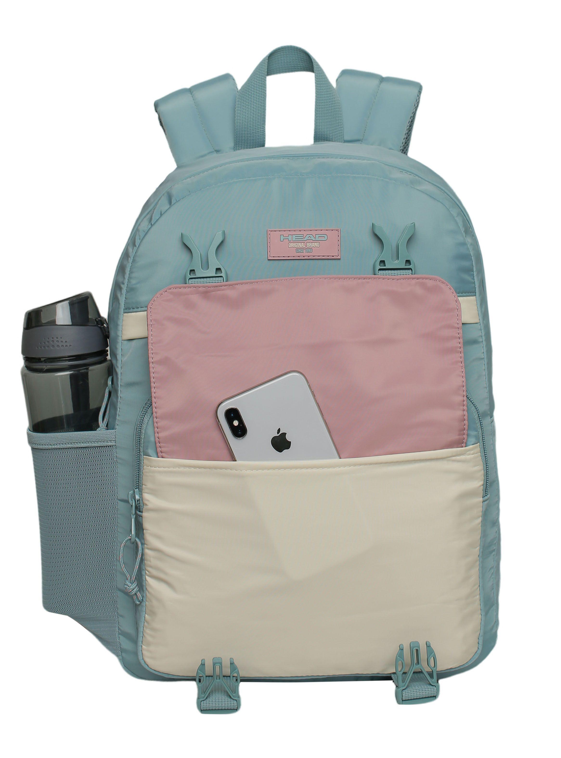 Mochila Mujer Corolla 27 L Menta-0