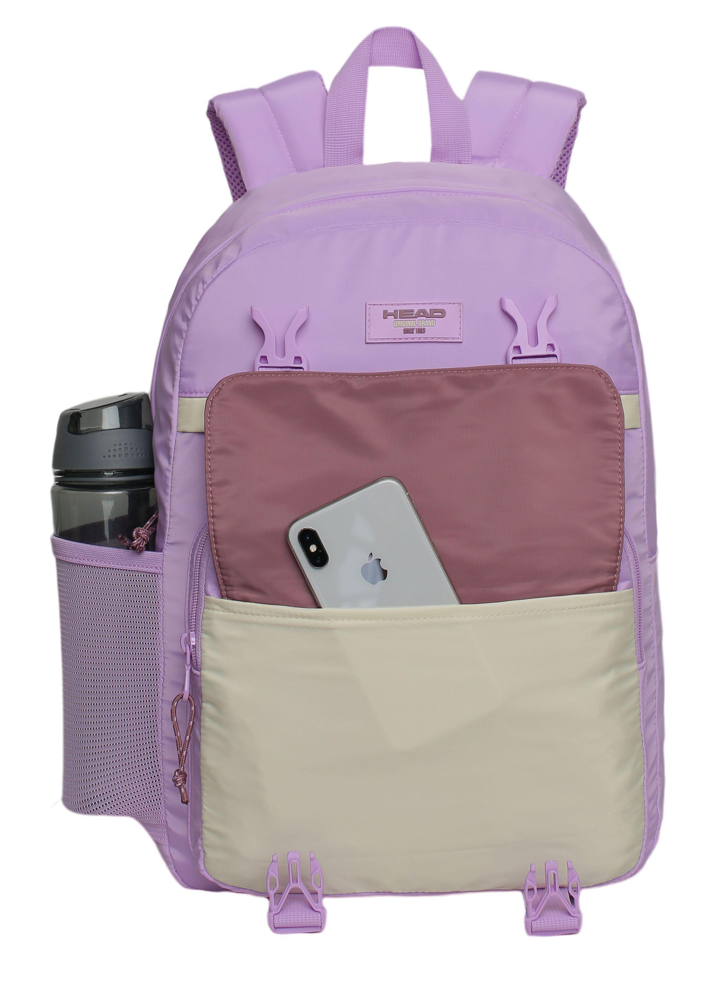 Mochila Mujer Corolla 27 L Lila-0