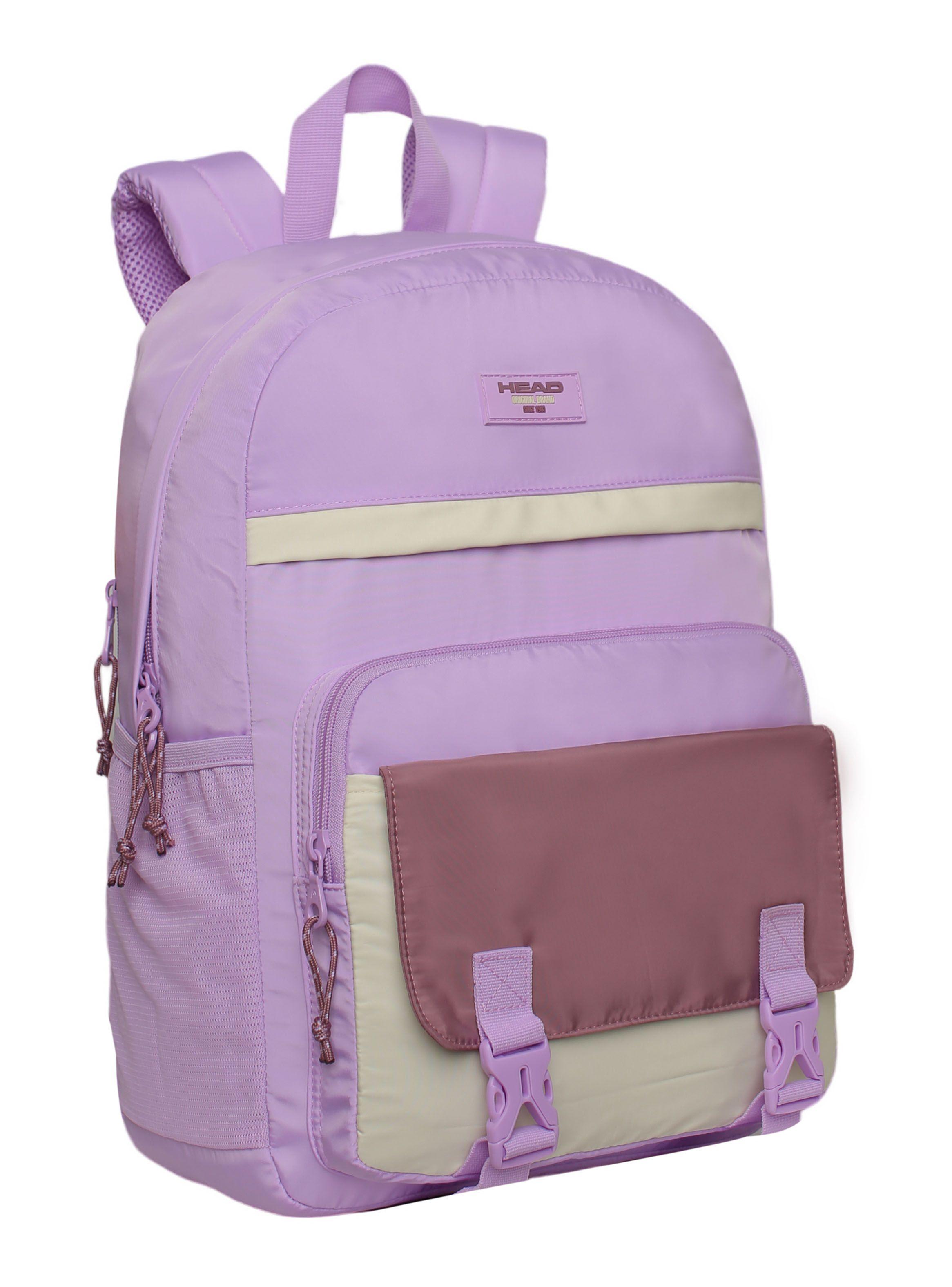 Mochila Mujer Corolla 27 L Lila-5