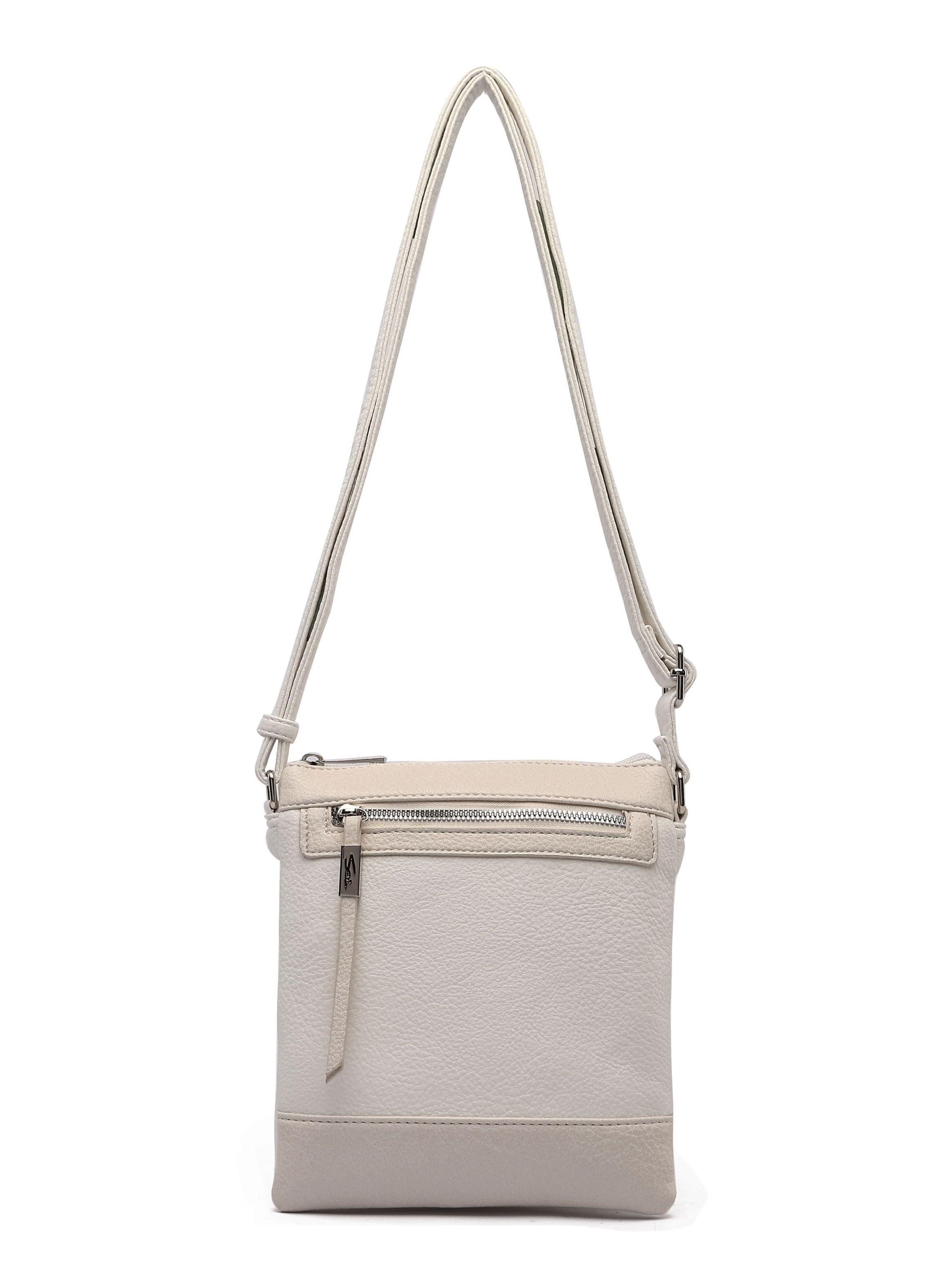 Bandolera Elisa Blanco-0