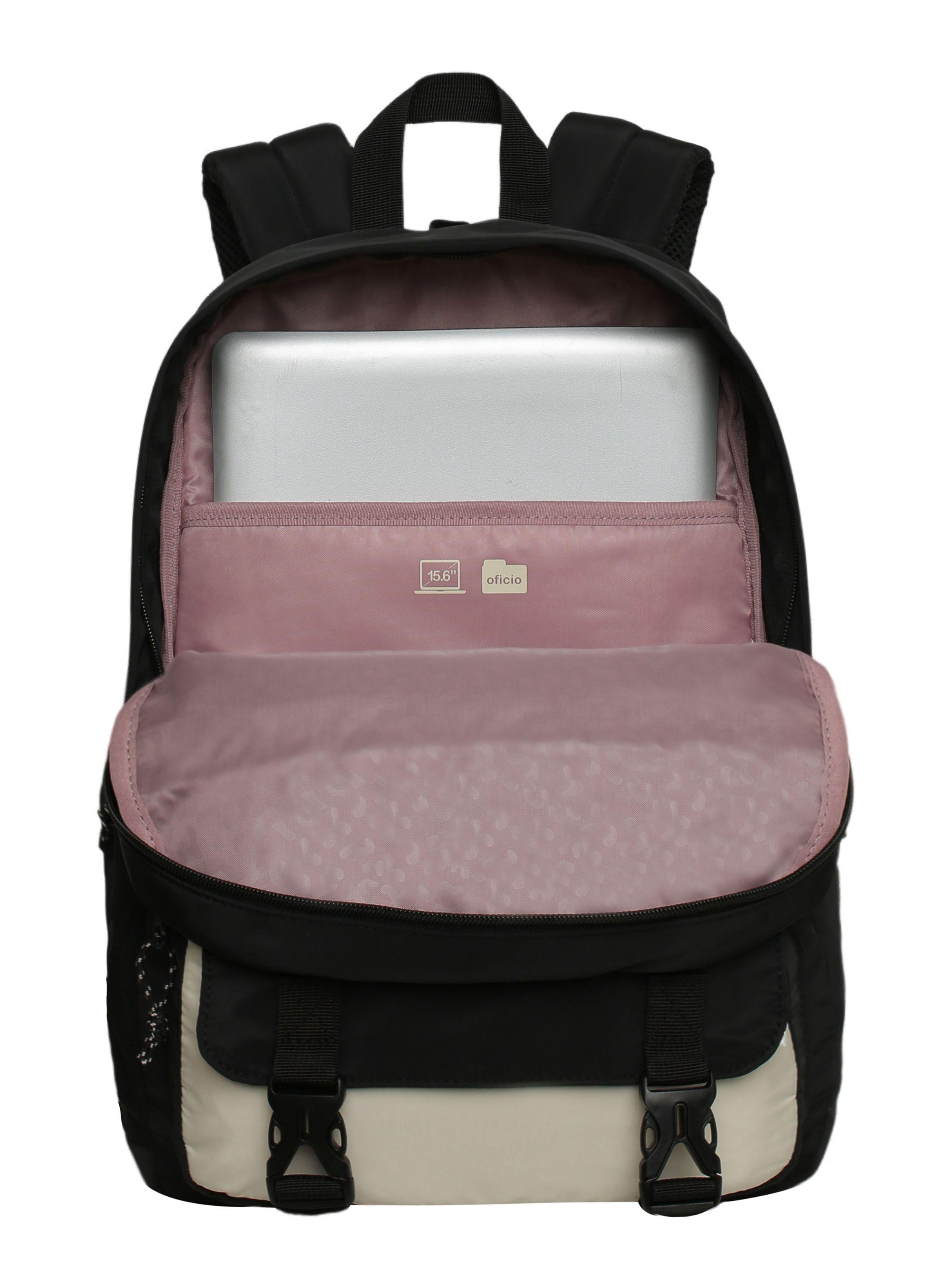 Mochila Mujer Corolla 27 L Negro-3