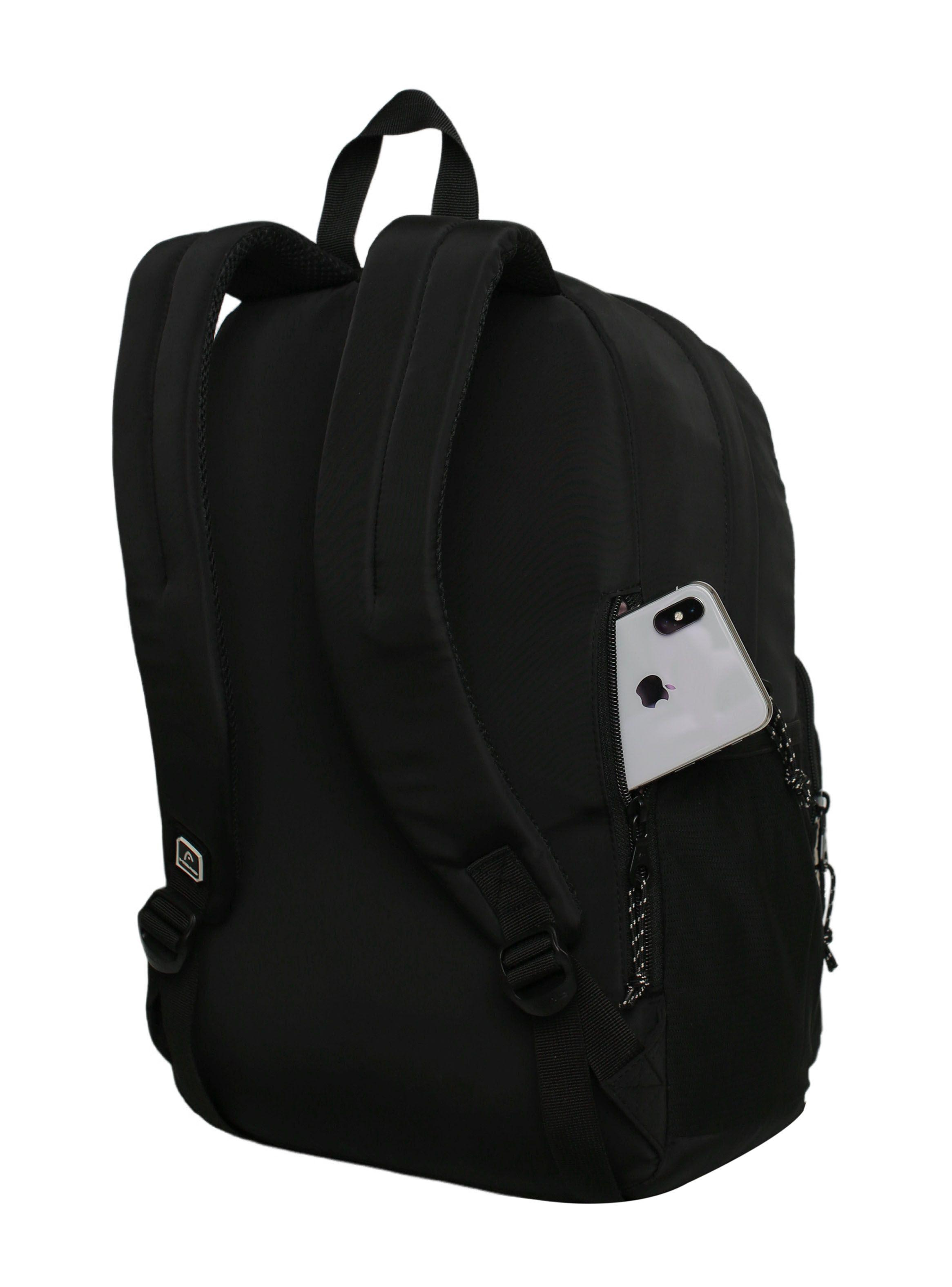 Mochila Mujer Corolla 27 L Negro-2