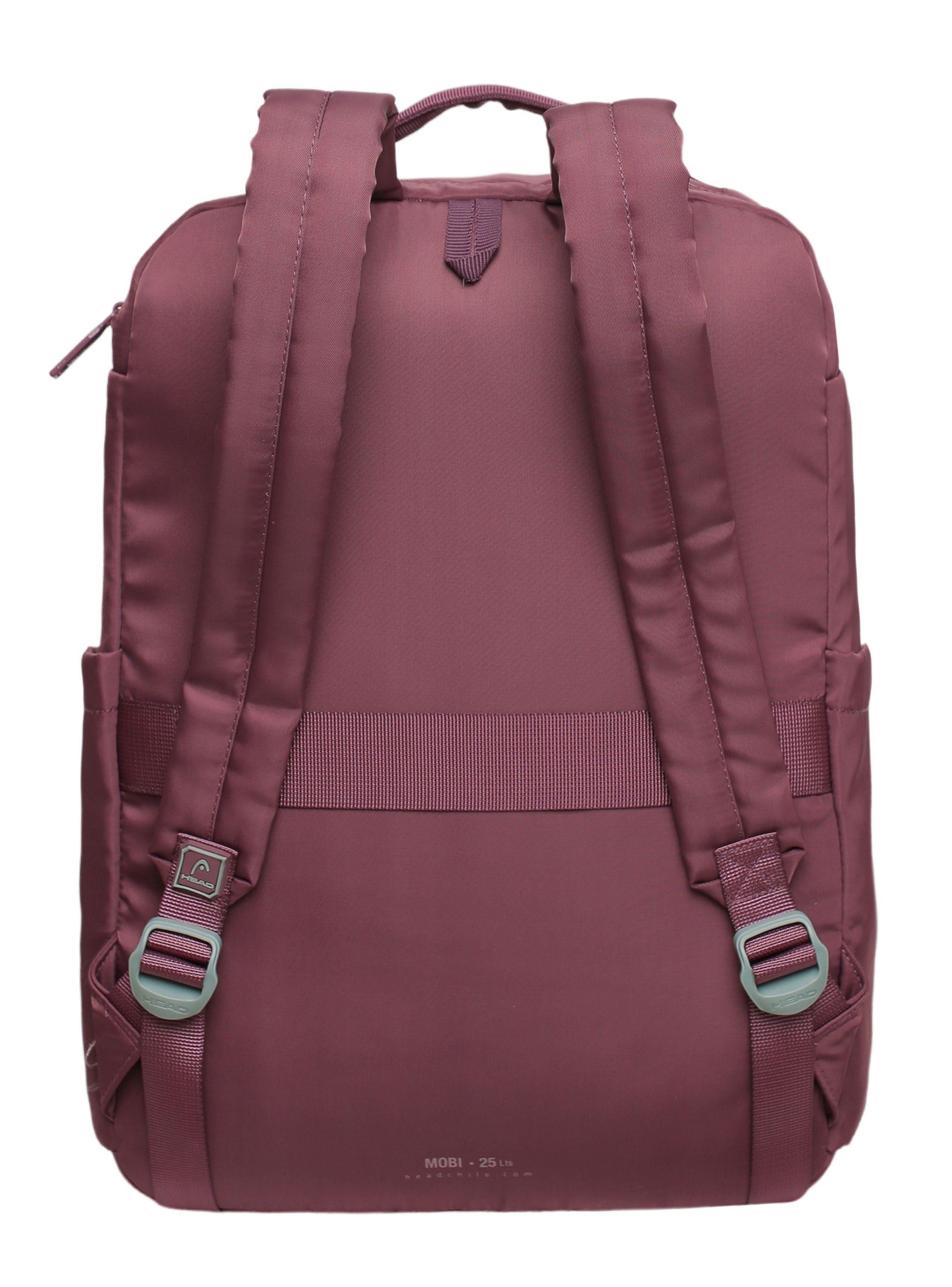 Mochila Mujer Mobi 25 L Malva-1