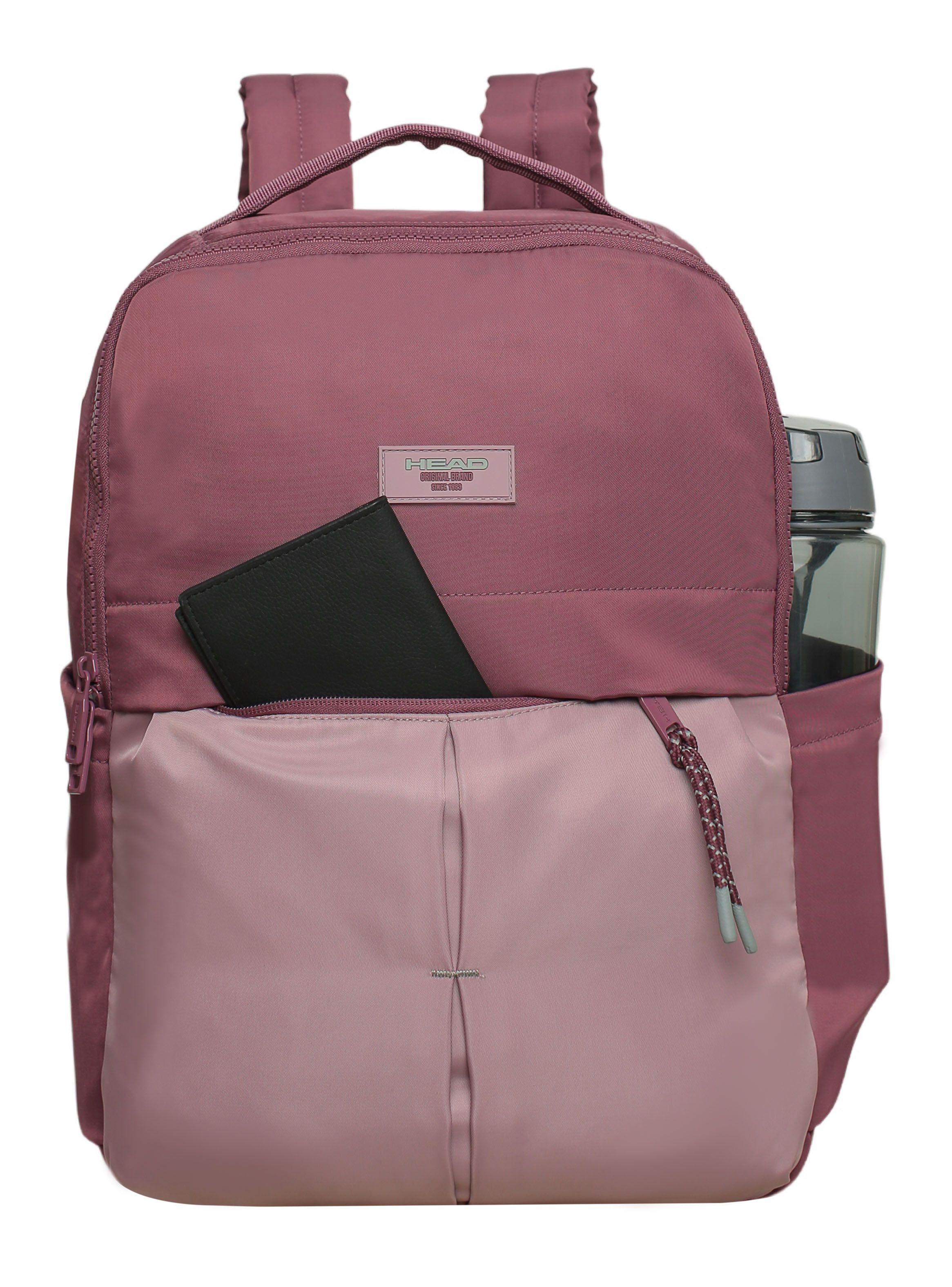 Mochila Mujer Mobi 25 L Malva-0