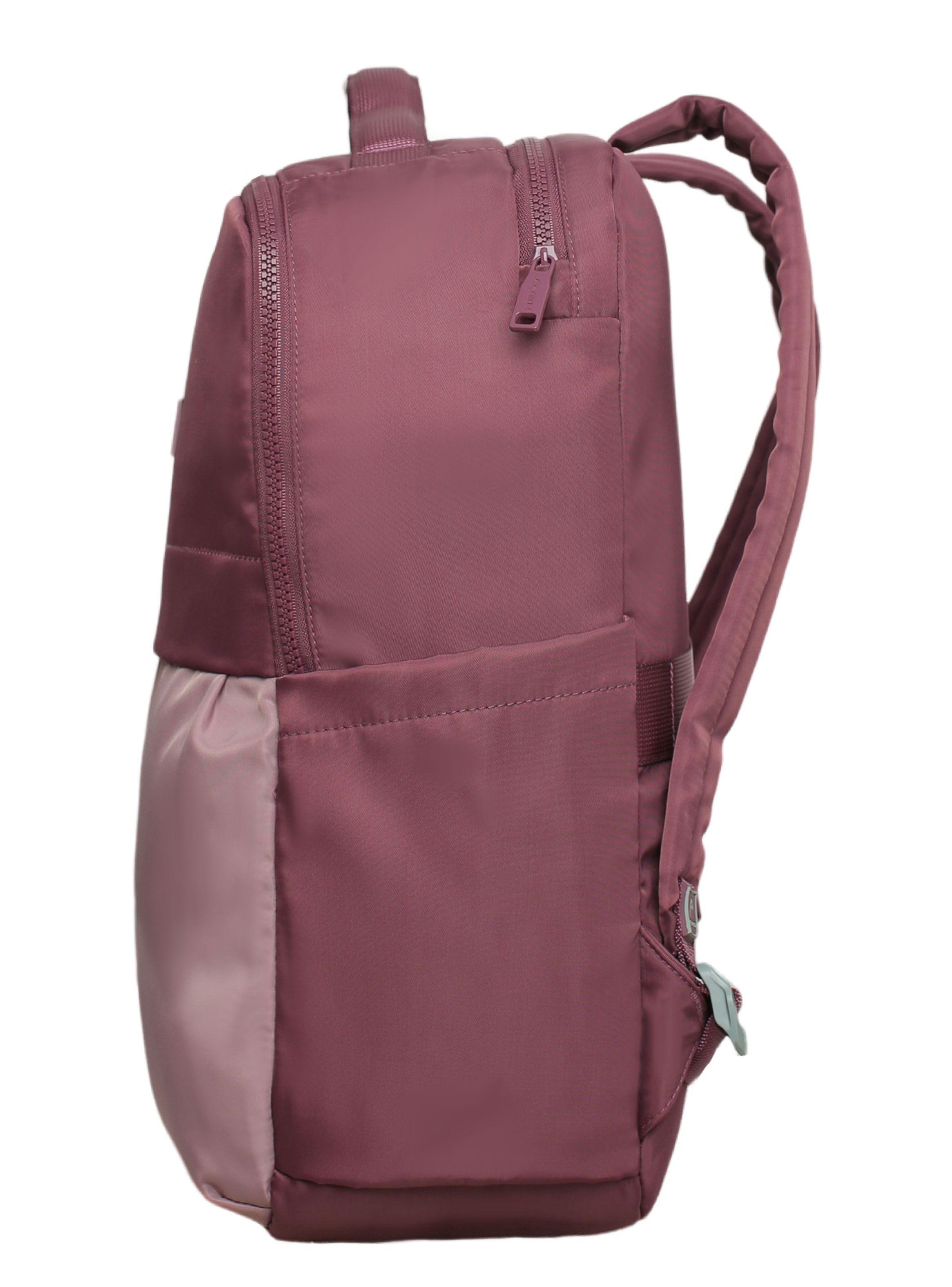 Mochila Mujer Mobi 25 L Malva-4